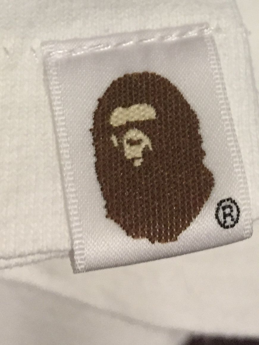 Bape Bape tee shirt Size US L / EU 52-54 / 3 - 5 Thumbnail