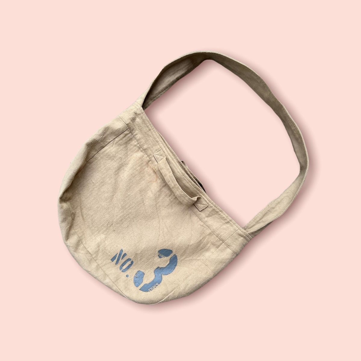 Japanese Brand × Vintage VINTAGE NORTHERN TRUCK CROSSBODY SHOULDER BAG Size ONE SIZE - 4 Thumbnail