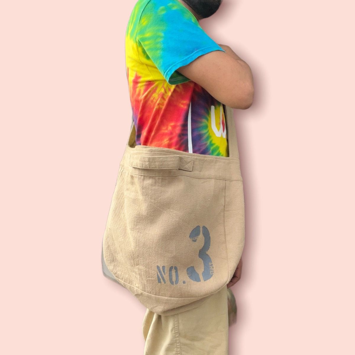 Japanese Brand × Vintage VINTAGE NORTHERN TRUCK CROSSBODY SHOULDER BAG Size ONE SIZE - 1 Thumbnail