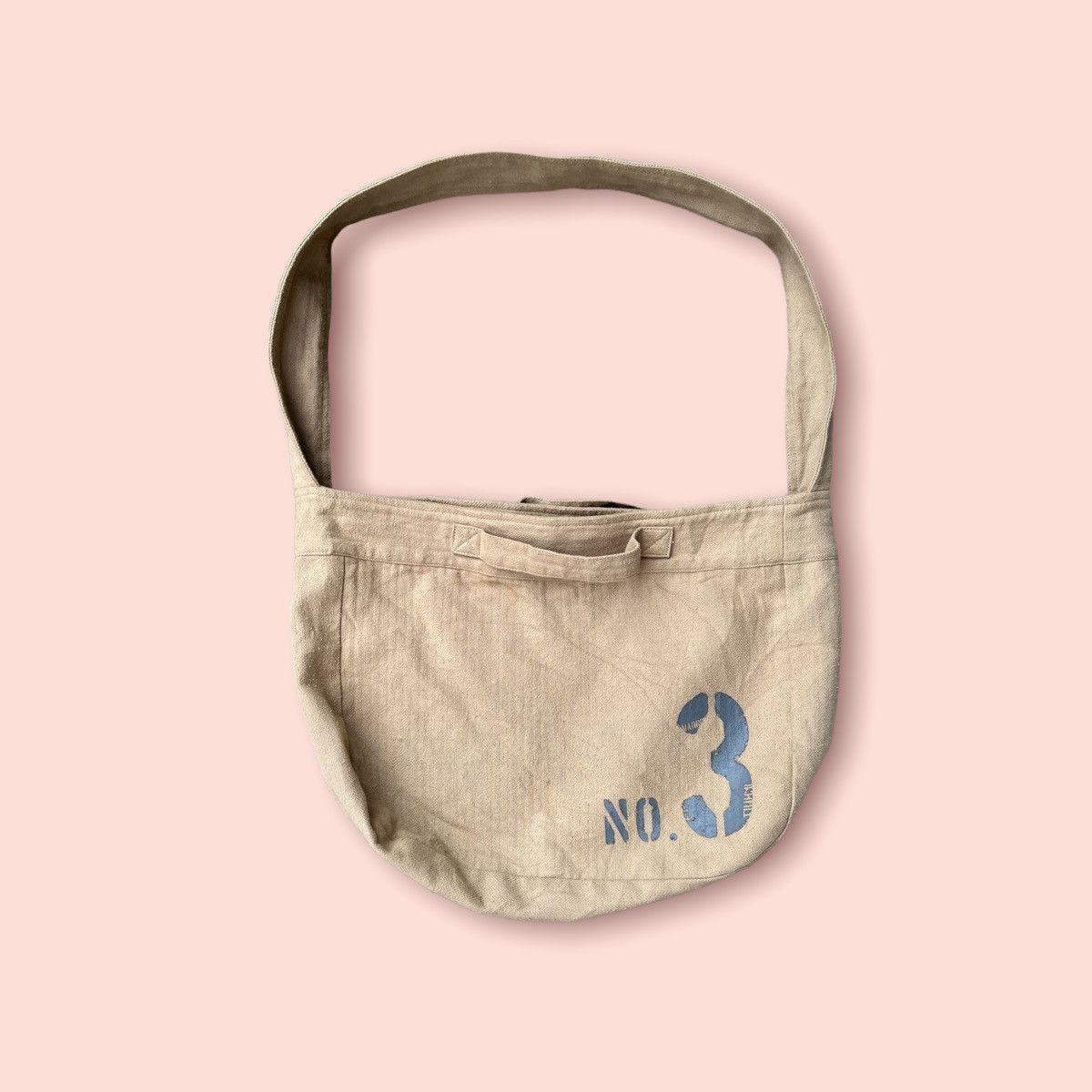 Japanese Brand × Vintage VINTAGE NORTHERN TRUCK CROSSBODY SHOULDER BAG Size ONE SIZE - 3 Thumbnail