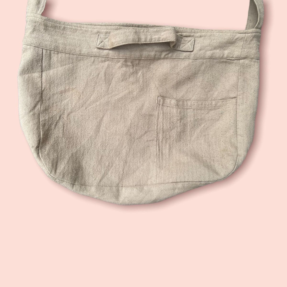Japanese Brand × Vintage VINTAGE NORTHERN TRUCK CROSSBODY SHOULDER BAG Size ONE SIZE - 10 Thumbnail