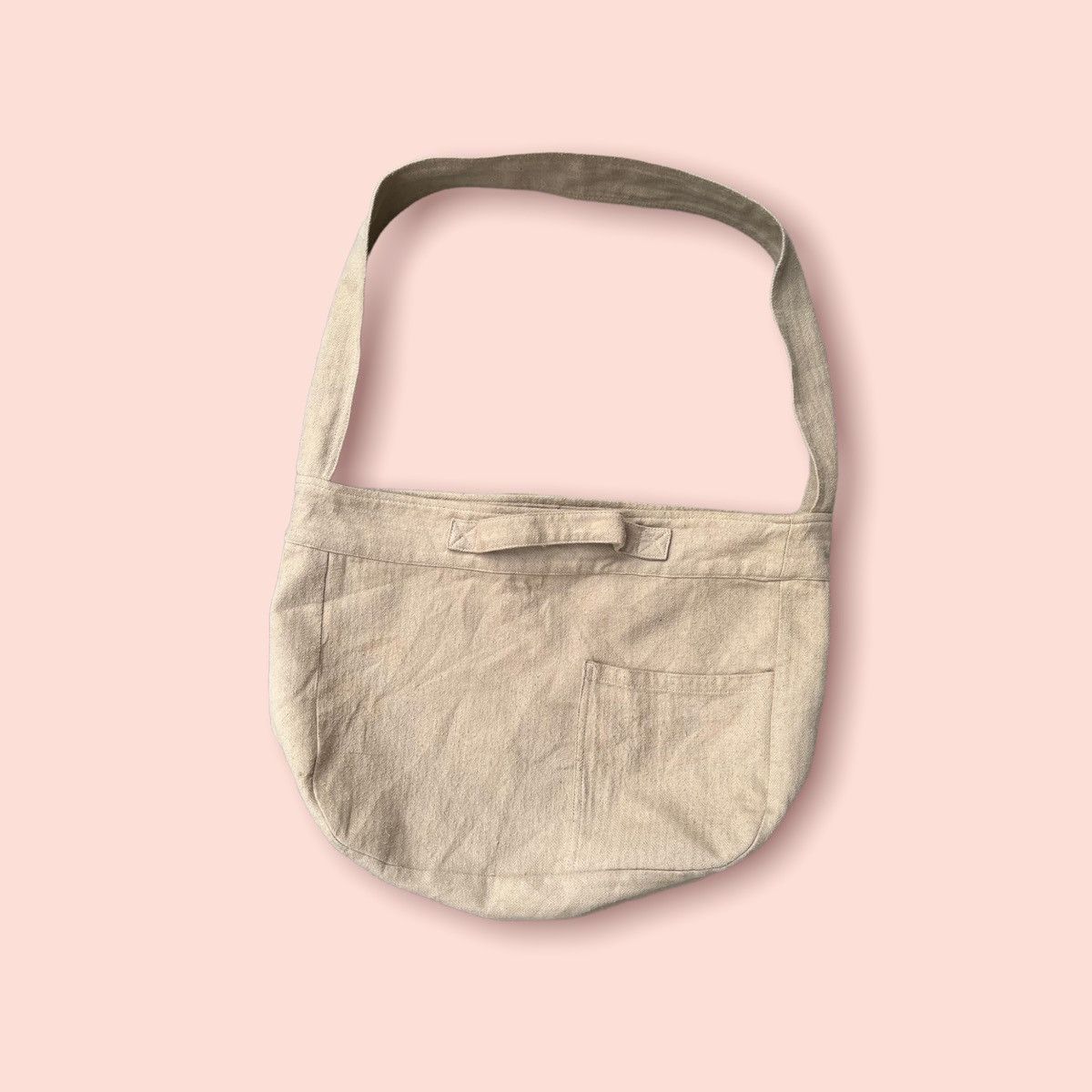 Japanese Brand × Vintage VINTAGE NORTHERN TRUCK CROSSBODY SHOULDER BAG Size ONE SIZE - 9 Thumbnail