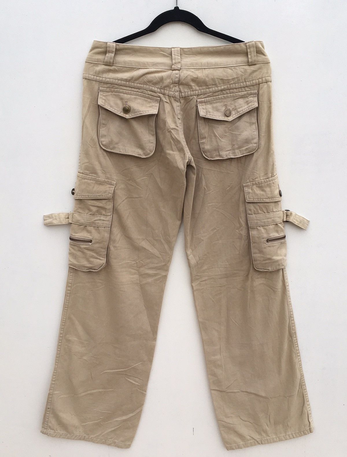 Other Rare Front Pocket Bondage Cargo Pants Size M Size US 32 / EU 48 - 8 Thumbnail