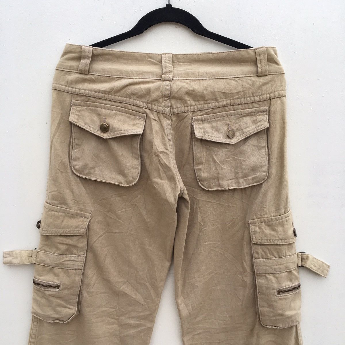 Other Rare Front Pocket Bondage Cargo Pants Size M Size US 32 / EU 48 - 9 Thumbnail