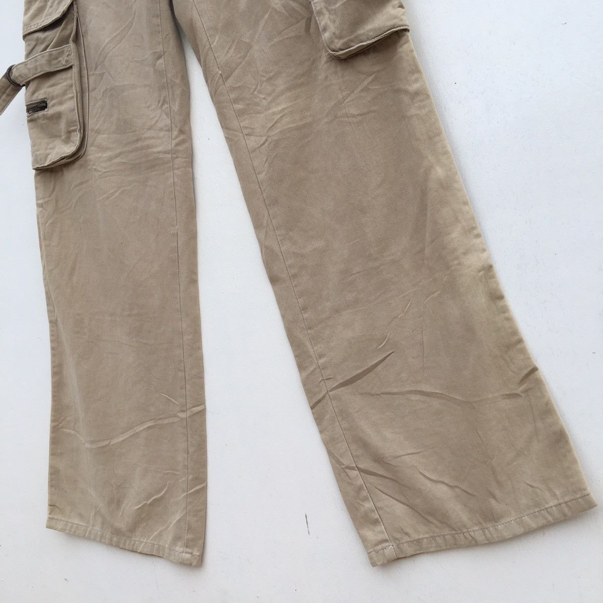 Other Rare Front Pocket Bondage Cargo Pants Size M Size US 32 / EU 48 - 6 Thumbnail