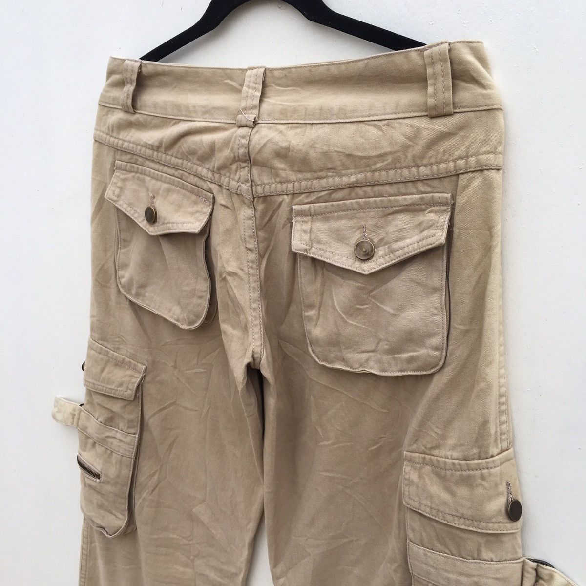 Other Rare Front Pocket Bondage Cargo Pants Size M Size US 32 / EU 48 - 10 Thumbnail