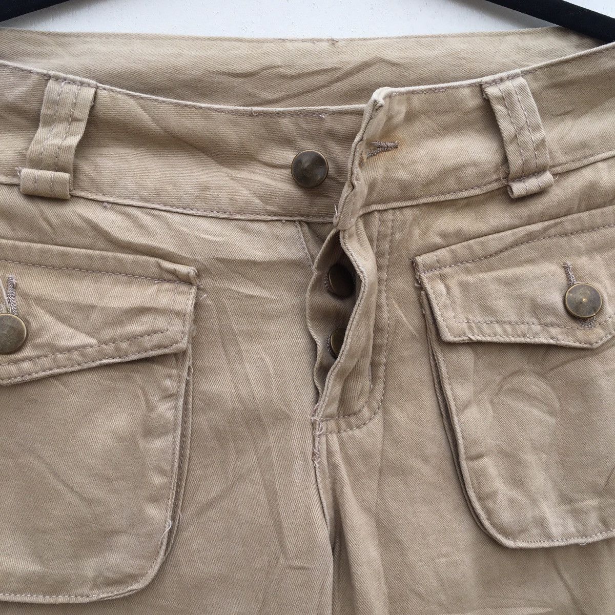Other Rare Front Pocket Bondage Cargo Pants Size M Size US 32 / EU 48 - 12 Thumbnail