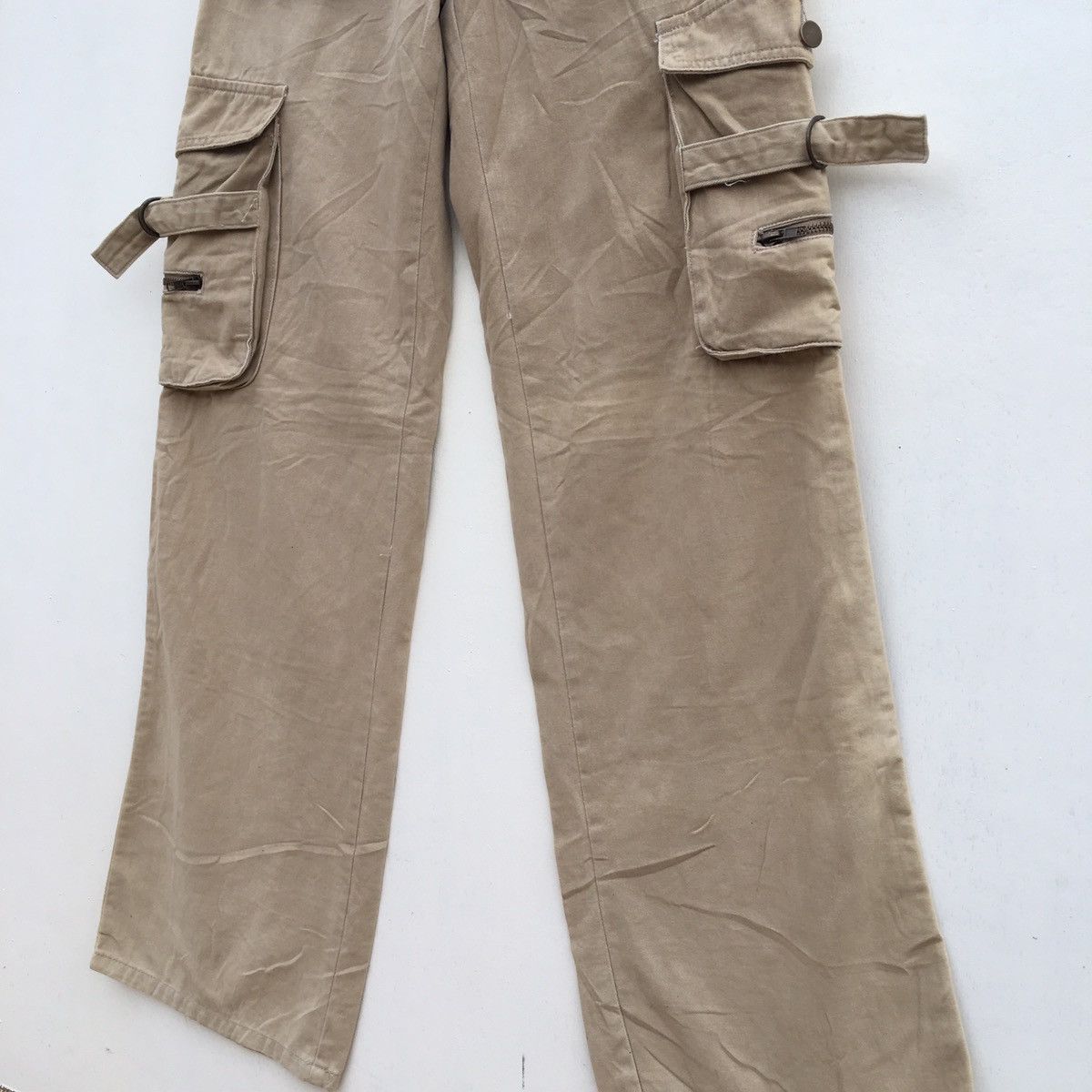 Other Rare Front Pocket Bondage Cargo Pants Size M Size US 32 / EU 48 - 5 Thumbnail