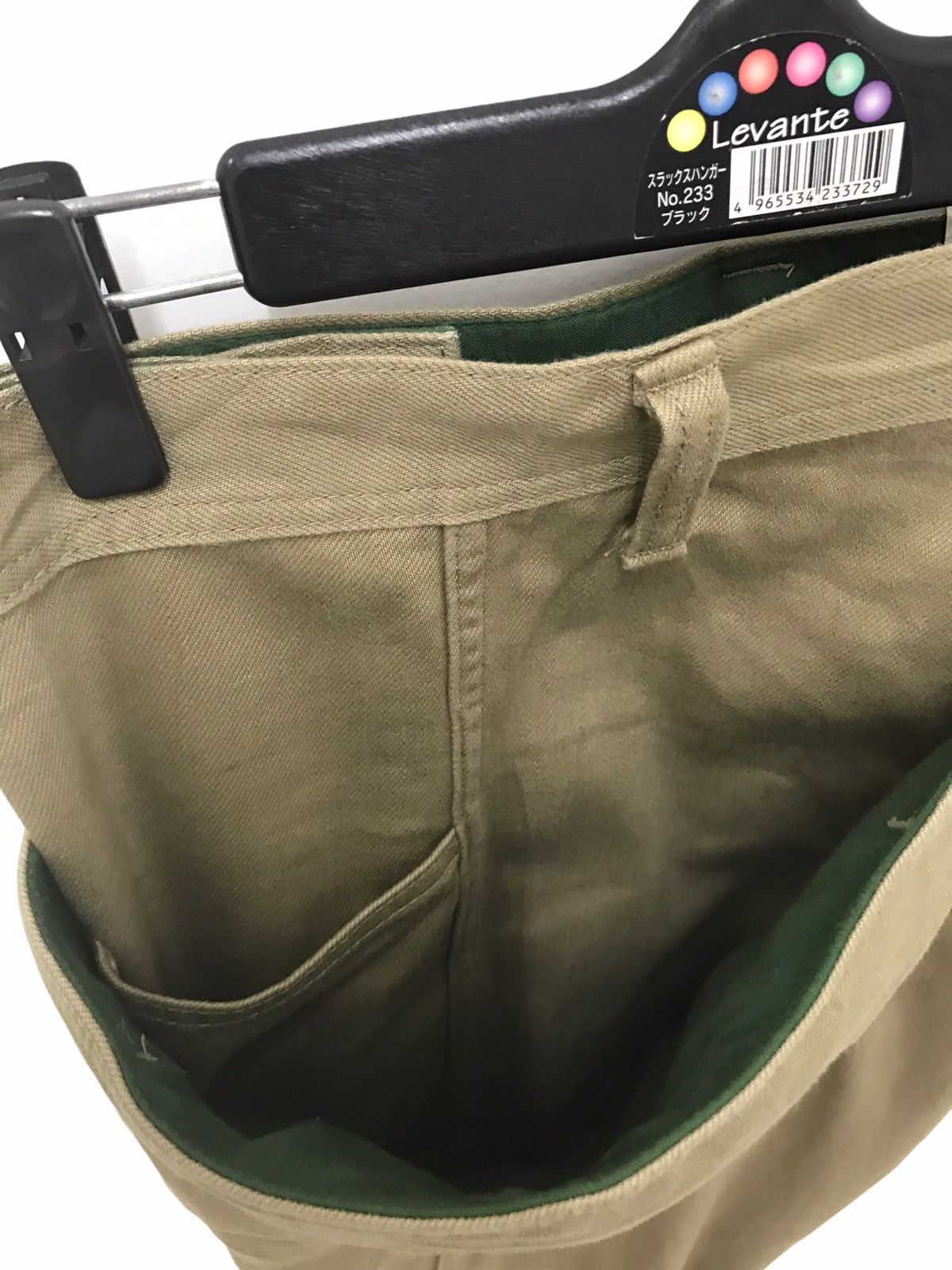 Japanese Brand Mc Apache Big Double Multi Pocket Trousers Pants Size US 33 - 6 Thumbnail