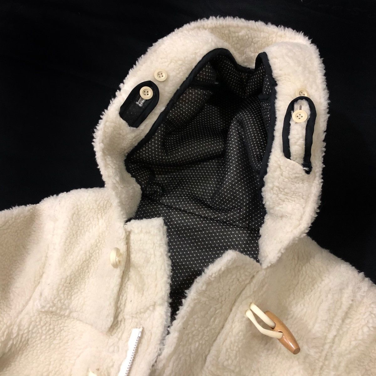 Bape OG Bape x Urban Equipment Winter Sherpa Jacket Size US XS / EU 42 / 0 - 11 Thumbnail