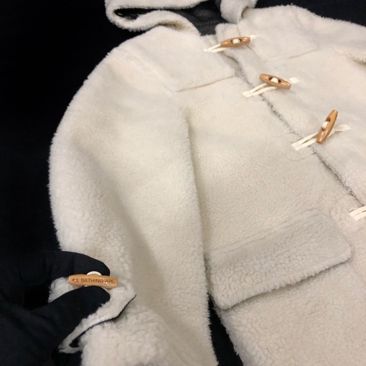 Bape OG Bape x Urban Equipment Winter Sherpa Jacket Size US XS / EU 42 / 0 - 6 Thumbnail