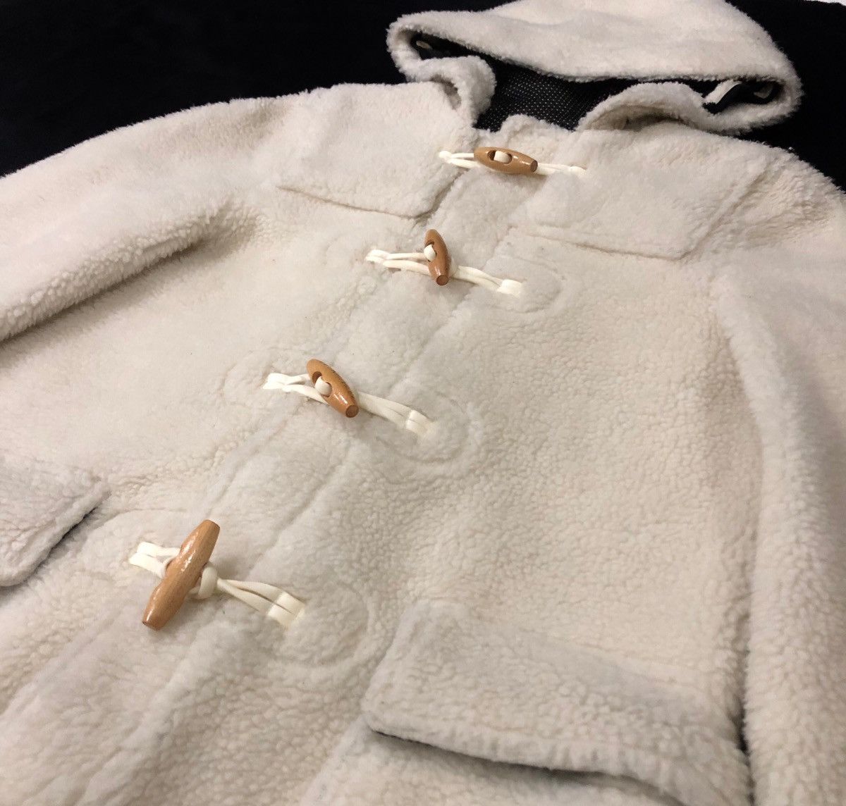 Bape OG Bape x Urban Equipment Winter Sherpa Jacket Size US XS / EU 42 / 0 - 5 Thumbnail