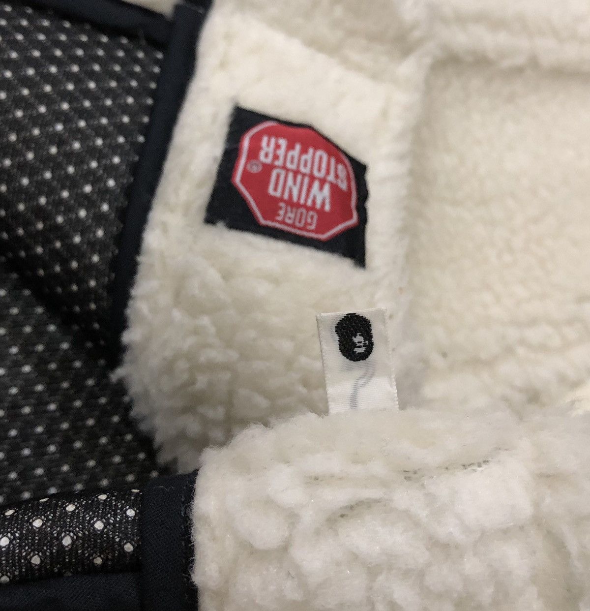 Bape OG Bape x Urban Equipment Winter Sherpa Jacket Size US XS / EU 42 / 0 - 13 Thumbnail