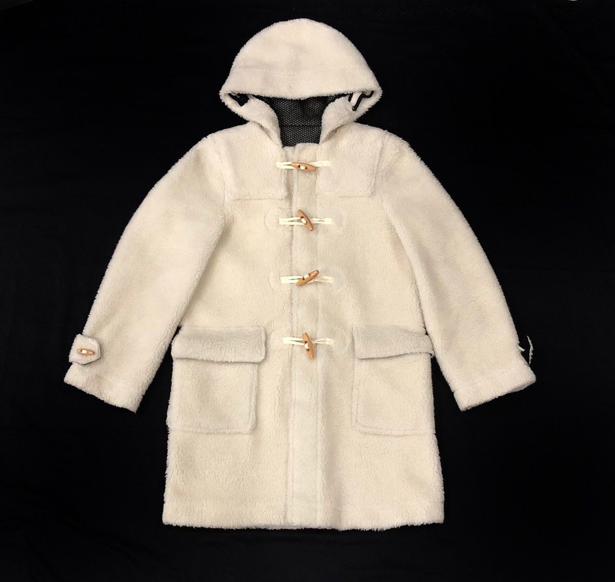 Bape OG Bape x Urban Equipment Winter Sherpa Jacket Size US XS / EU 42 / 0 - 2 Thumbnail