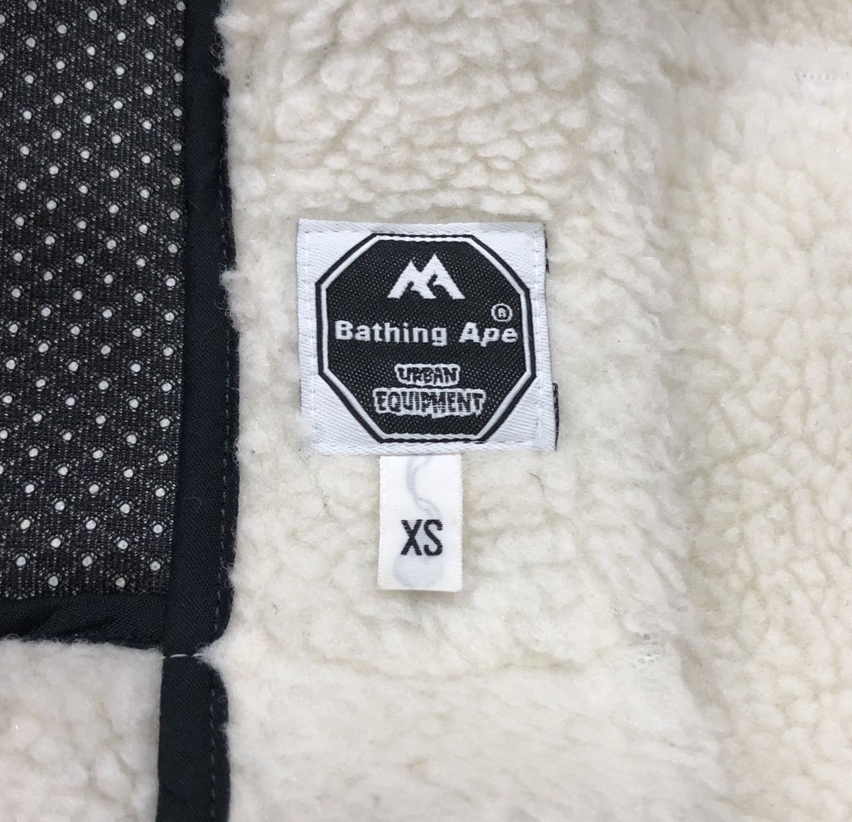 Bape OG Bape x Urban Equipment Winter Sherpa Jacket Size US XS / EU 42 / 0 - 9 Thumbnail
