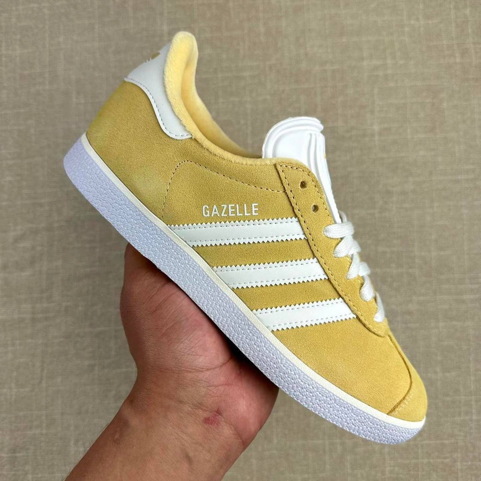 Adidas Gazelle Pastel