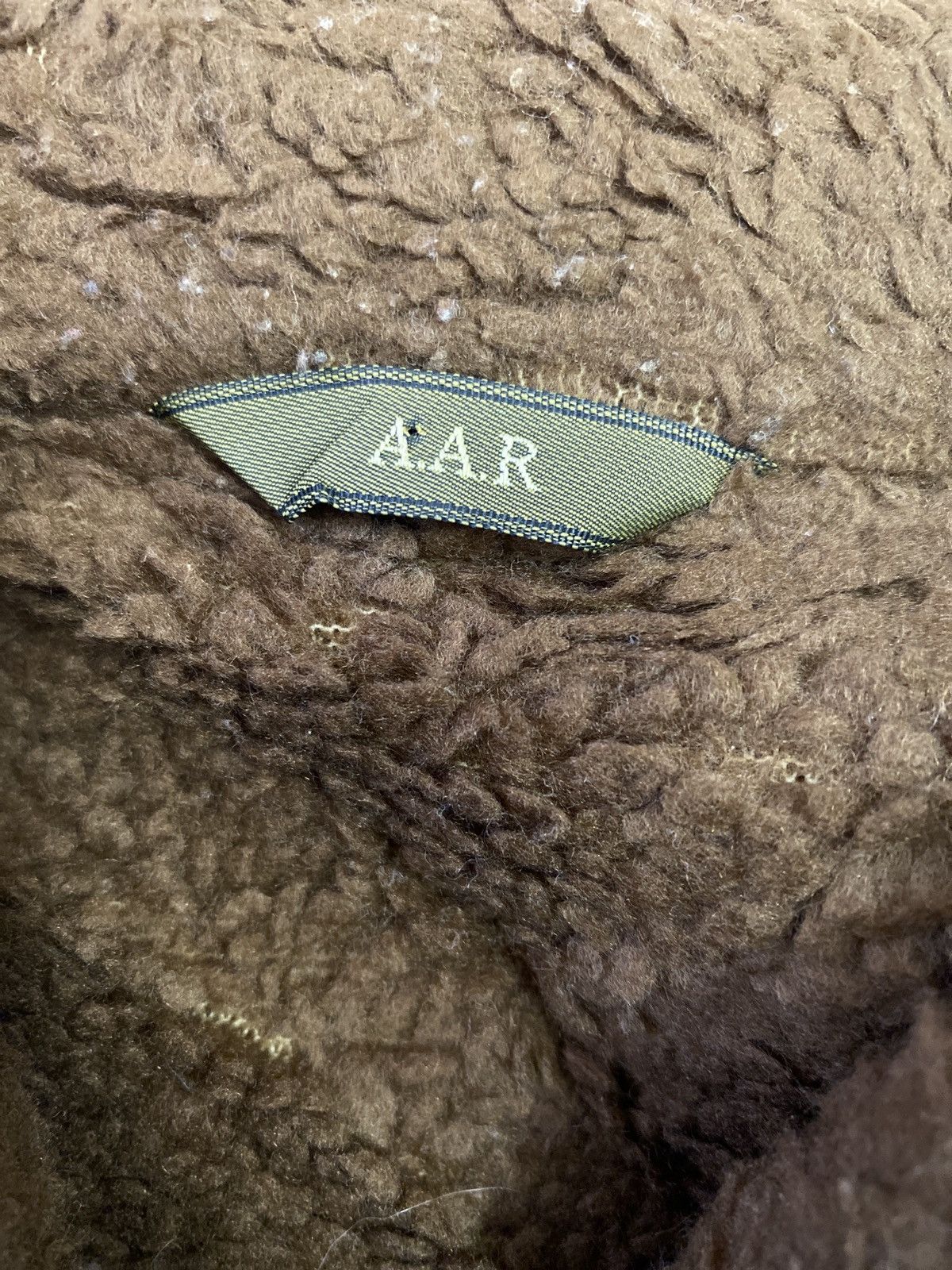 Yohji Yamamoto 🔥YOHJI YAMAMOTO AAR STUDIO SYNTHETIC LEATHER-GK299 Size US M / EU 48-50 / 2 - 13 Thumbnail