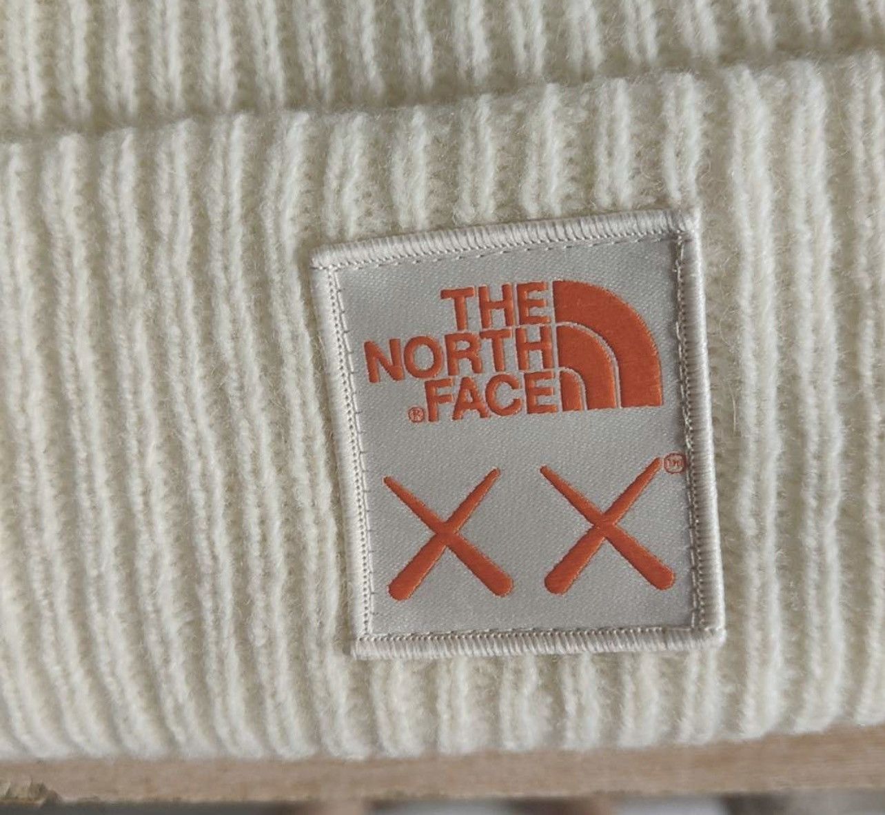 Kaws × The North Face Kaws x The North Face Beanie Size ONE SIZE - 12 Thumbnail