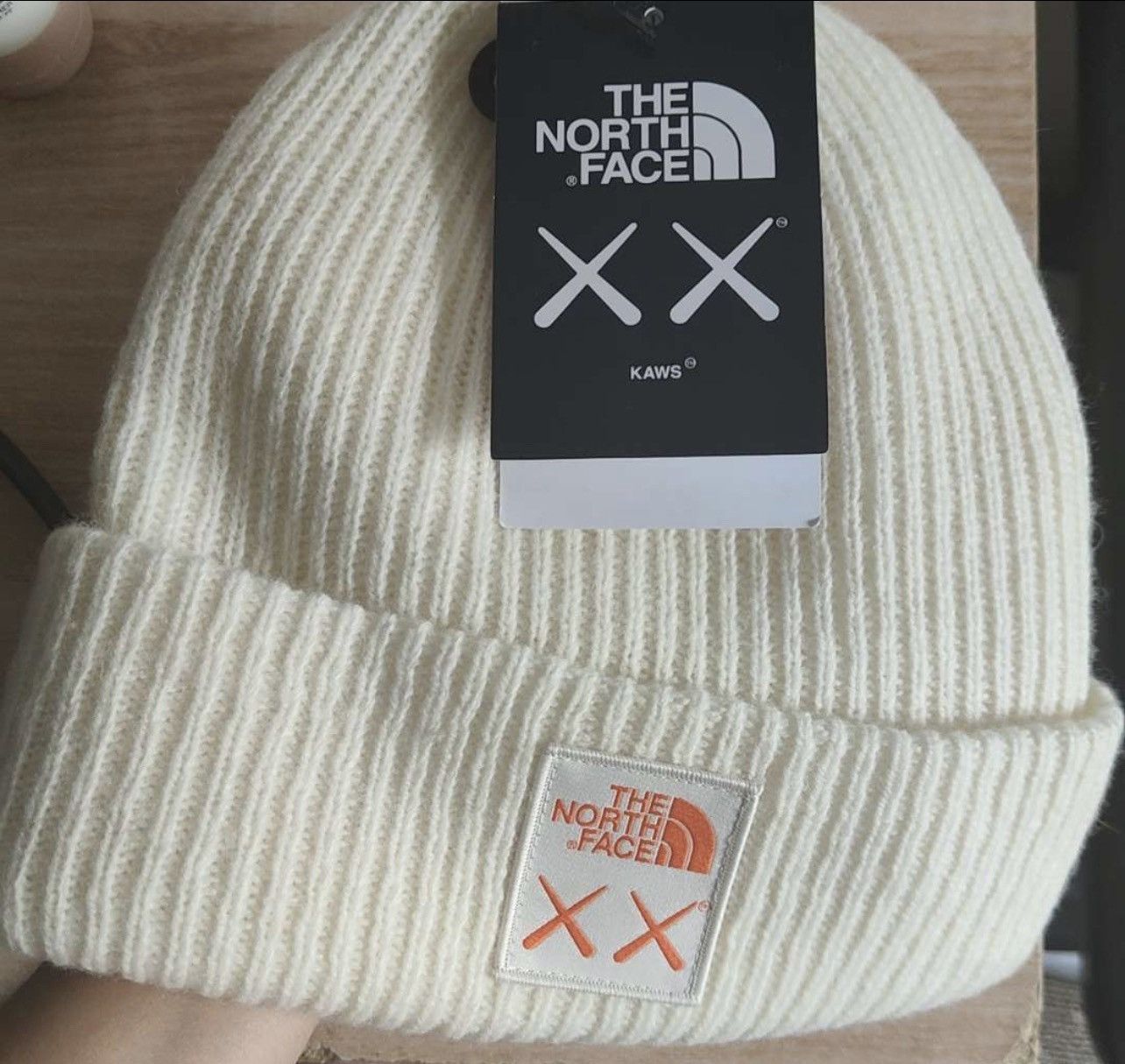 Kaws × The North Face Kaws x The North Face Beanie Size ONE SIZE - 19 Thumbnail