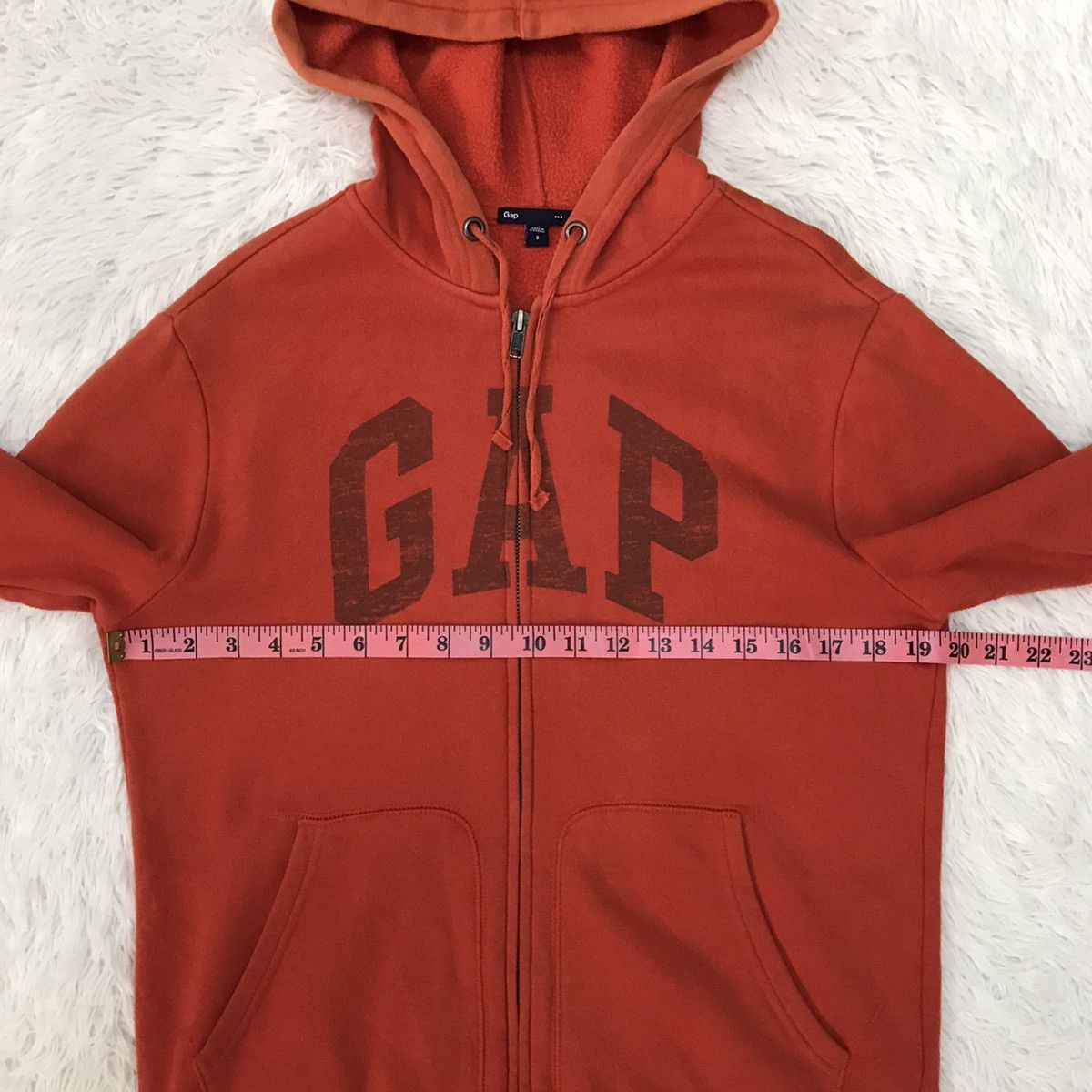 Gap GAP Sweater Jacket Hoodie Size US S / EU 44-46 / 1 - 17 Thumbnail