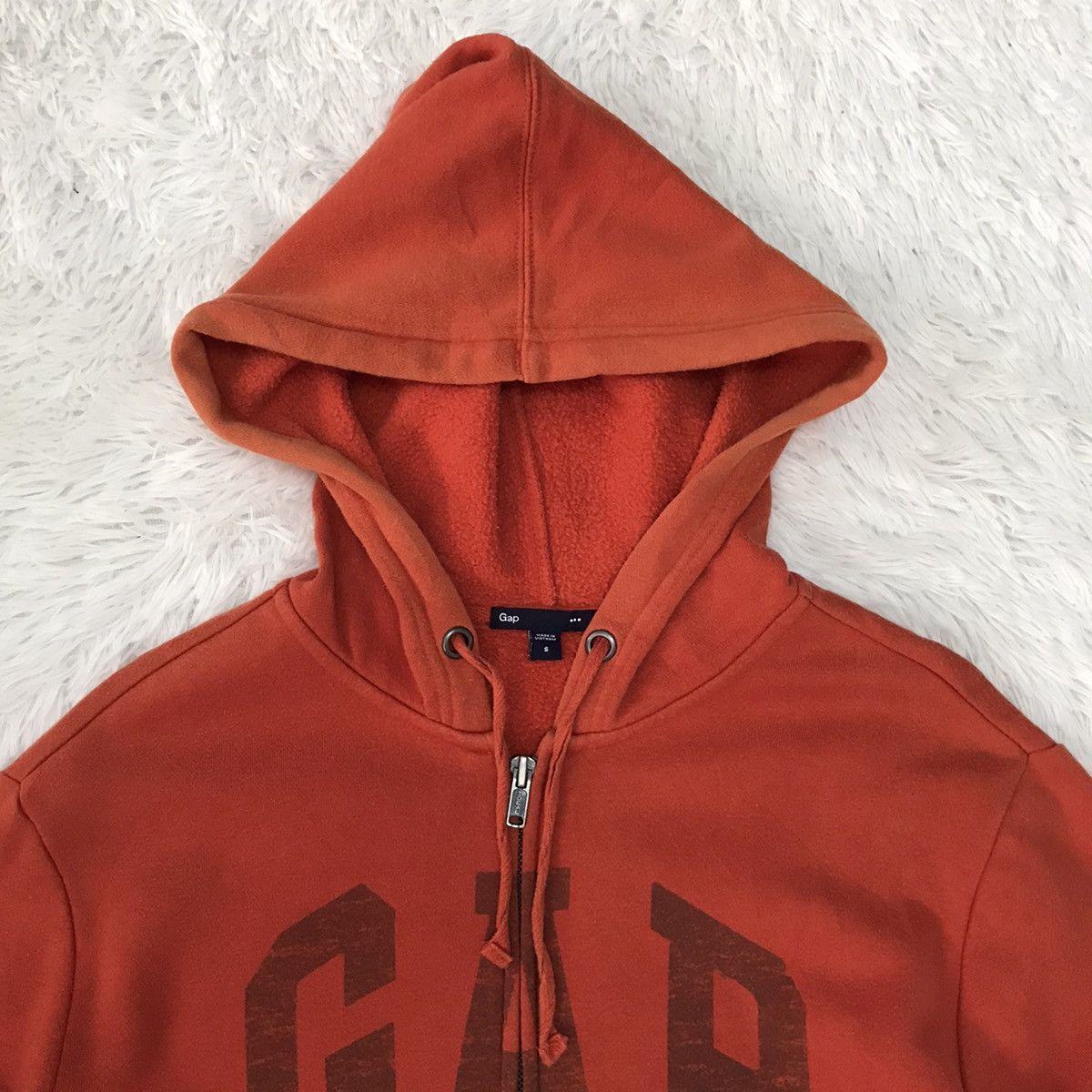 Gap GAP Sweater Jacket Hoodie Size US S / EU 44-46 / 1 - 7 Thumbnail