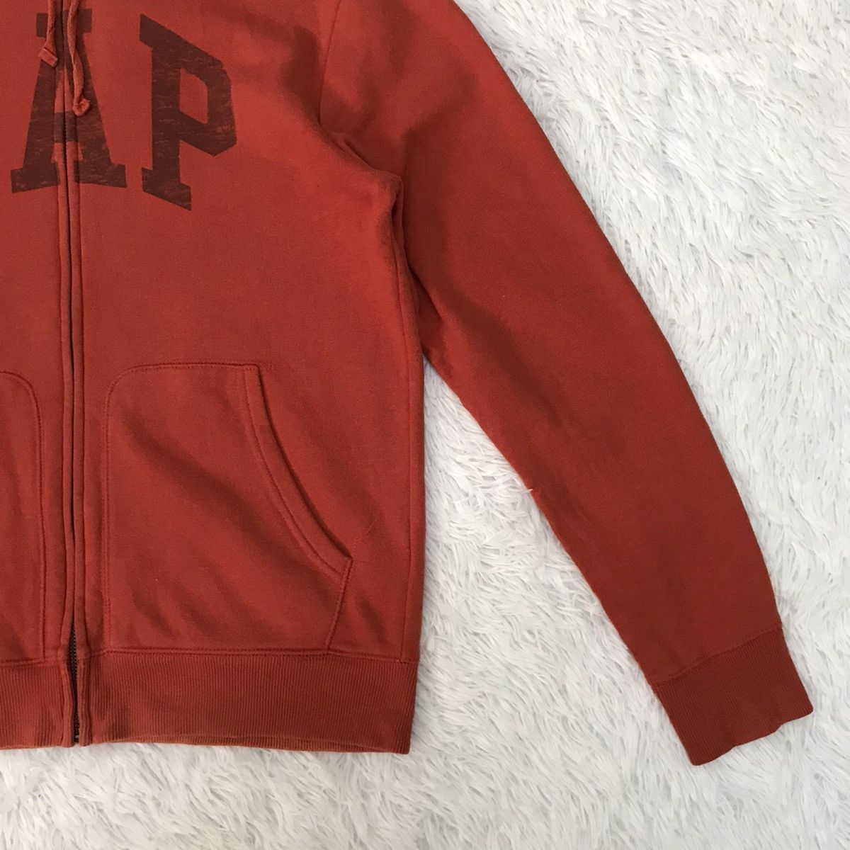 Gap GAP Sweater Jacket Hoodie Size US S / EU 44-46 / 1 - 4 Thumbnail