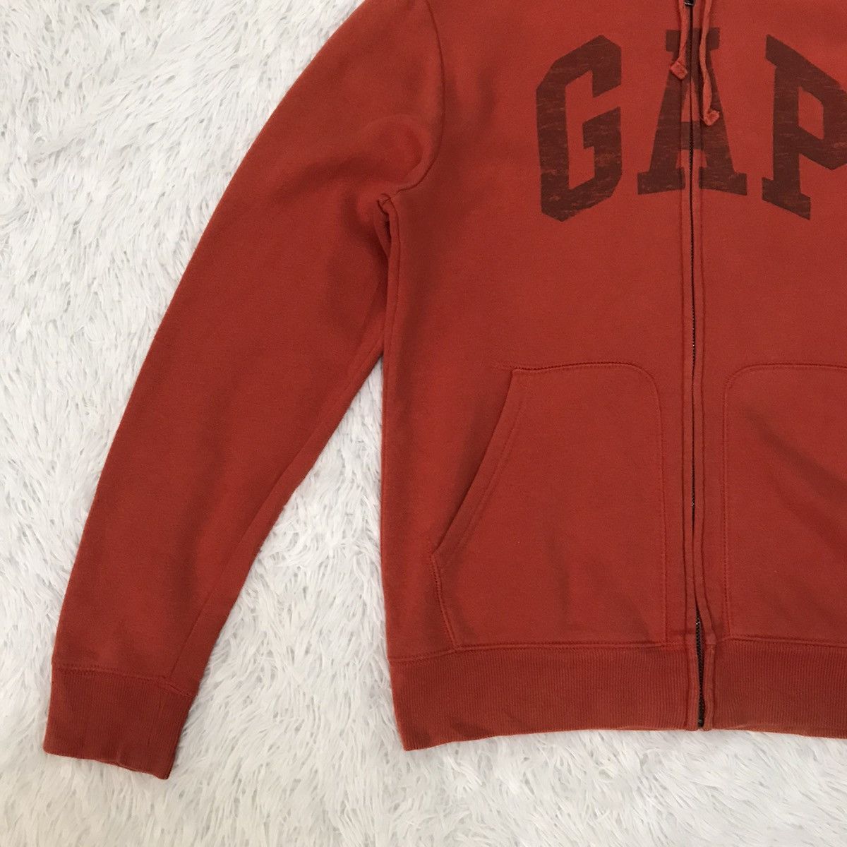 Gap GAP Sweater Jacket Hoodie Size US S / EU 44-46 / 1 - 3 Thumbnail