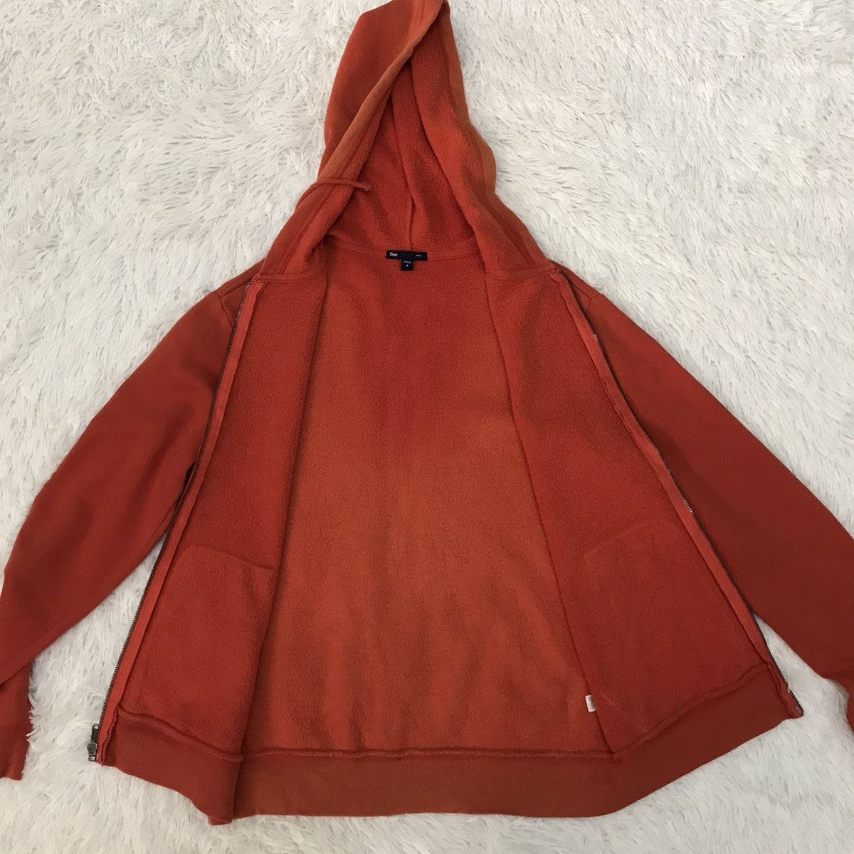 Gap GAP Sweater Jacket Hoodie Size US S / EU 44-46 / 1 - 14 Thumbnail