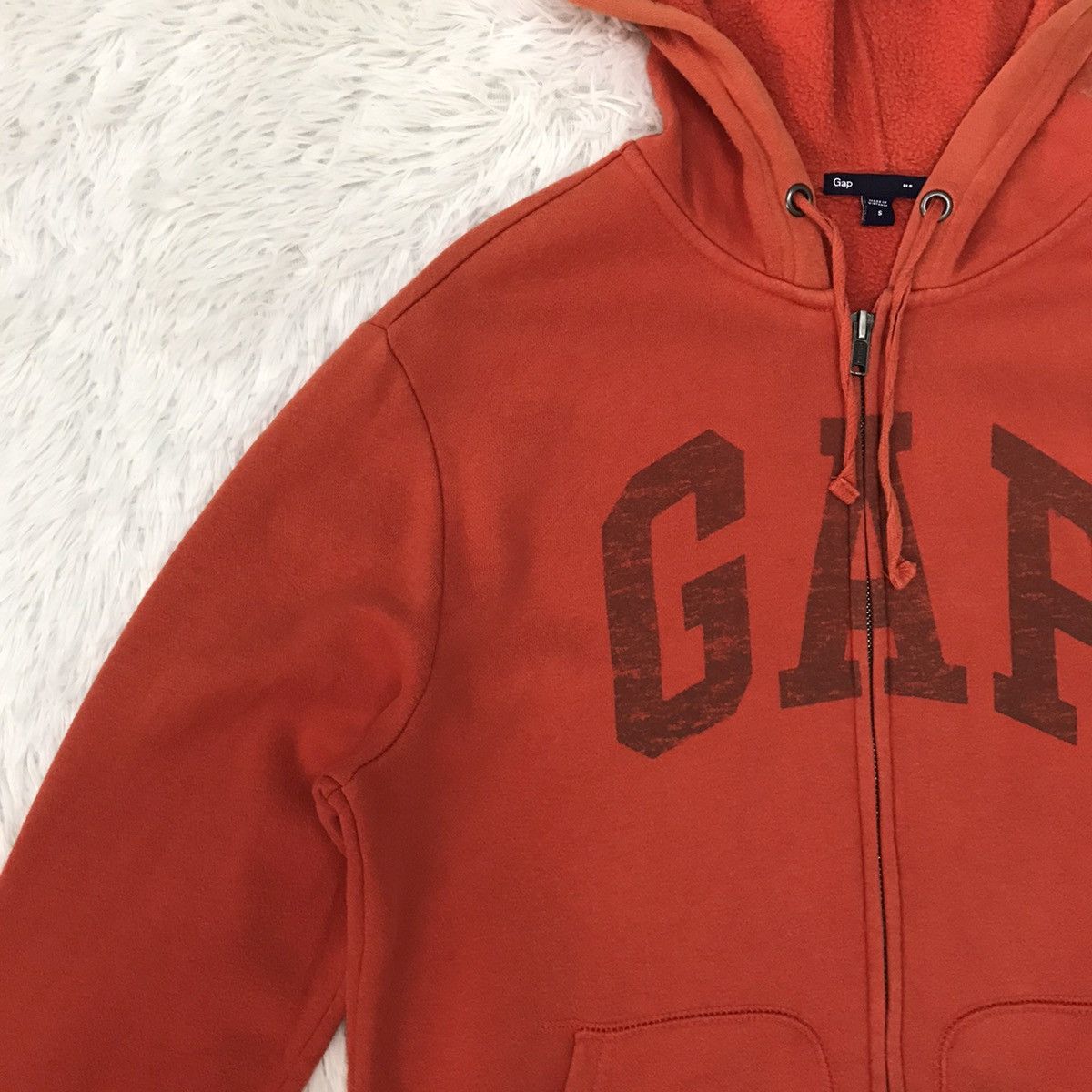 Gap GAP Sweater Jacket Hoodie Size US S / EU 44-46 / 1 - 6 Thumbnail