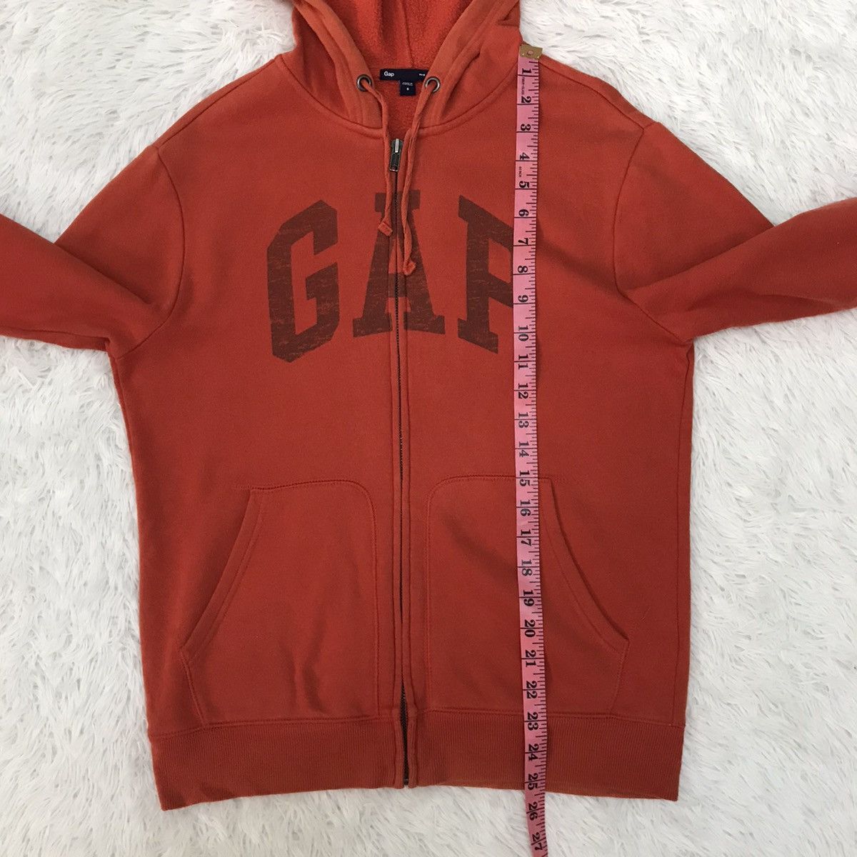 Gap GAP Sweater Jacket Hoodie Size US S / EU 44-46 / 1 - 18 Thumbnail