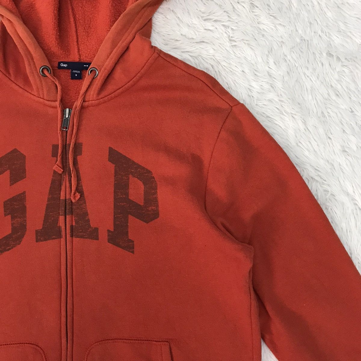 Gap GAP Sweater Jacket Hoodie Size US S / EU 44-46 / 1 - 5 Thumbnail