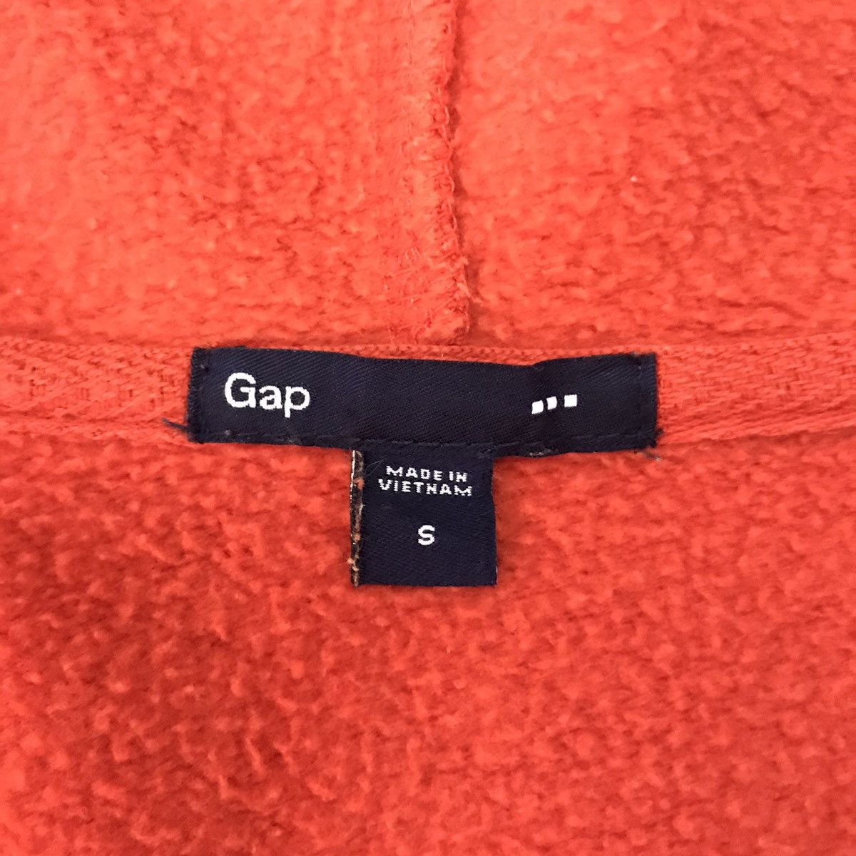 Gap GAP Sweater Jacket Hoodie Size US S / EU 44-46 / 1 - 15 Thumbnail
