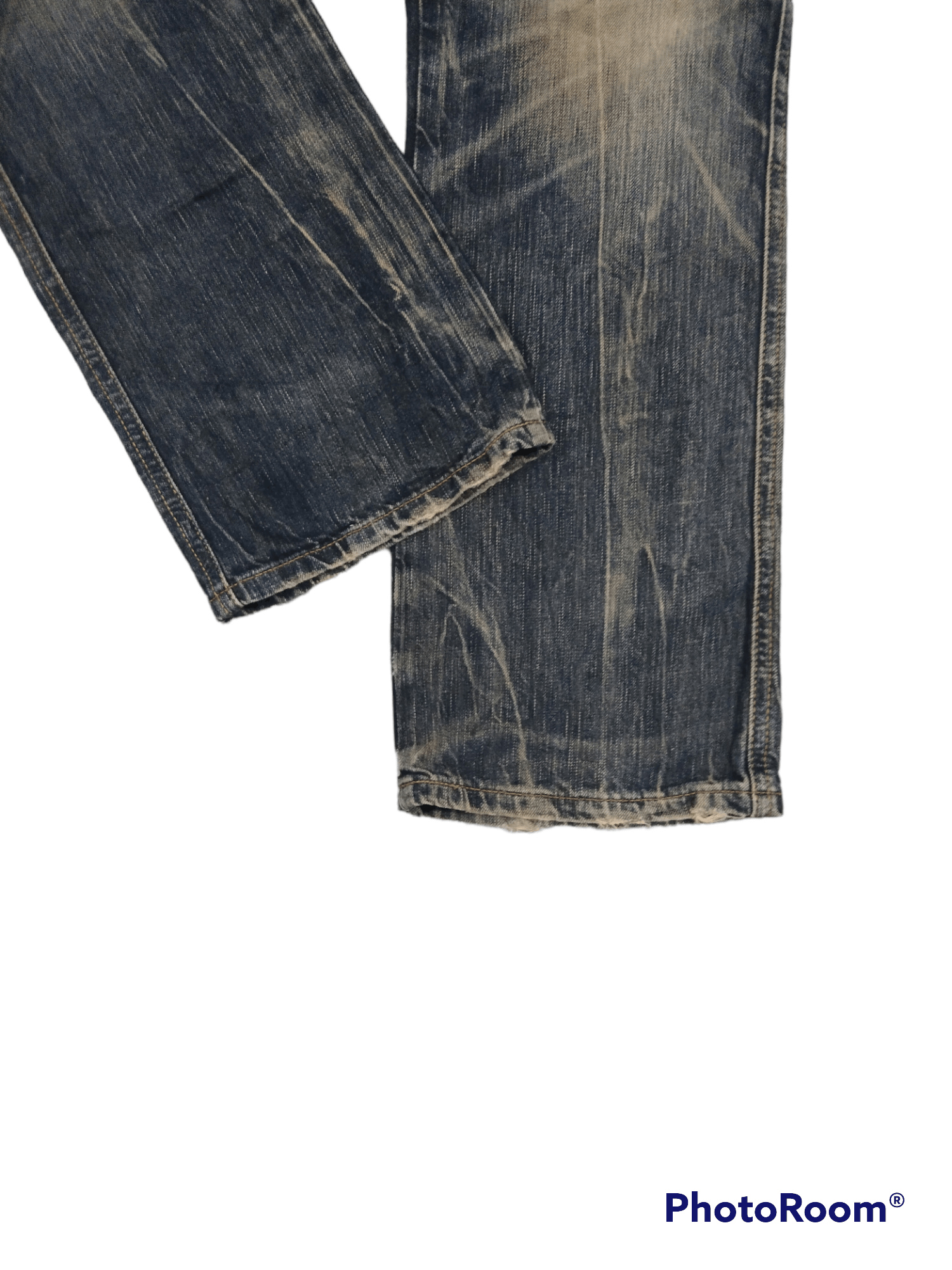 Edwin THRASH EDWIN BLUE TRIP 503 DENIM PANTS Size US 29 - 7 Thumbnail