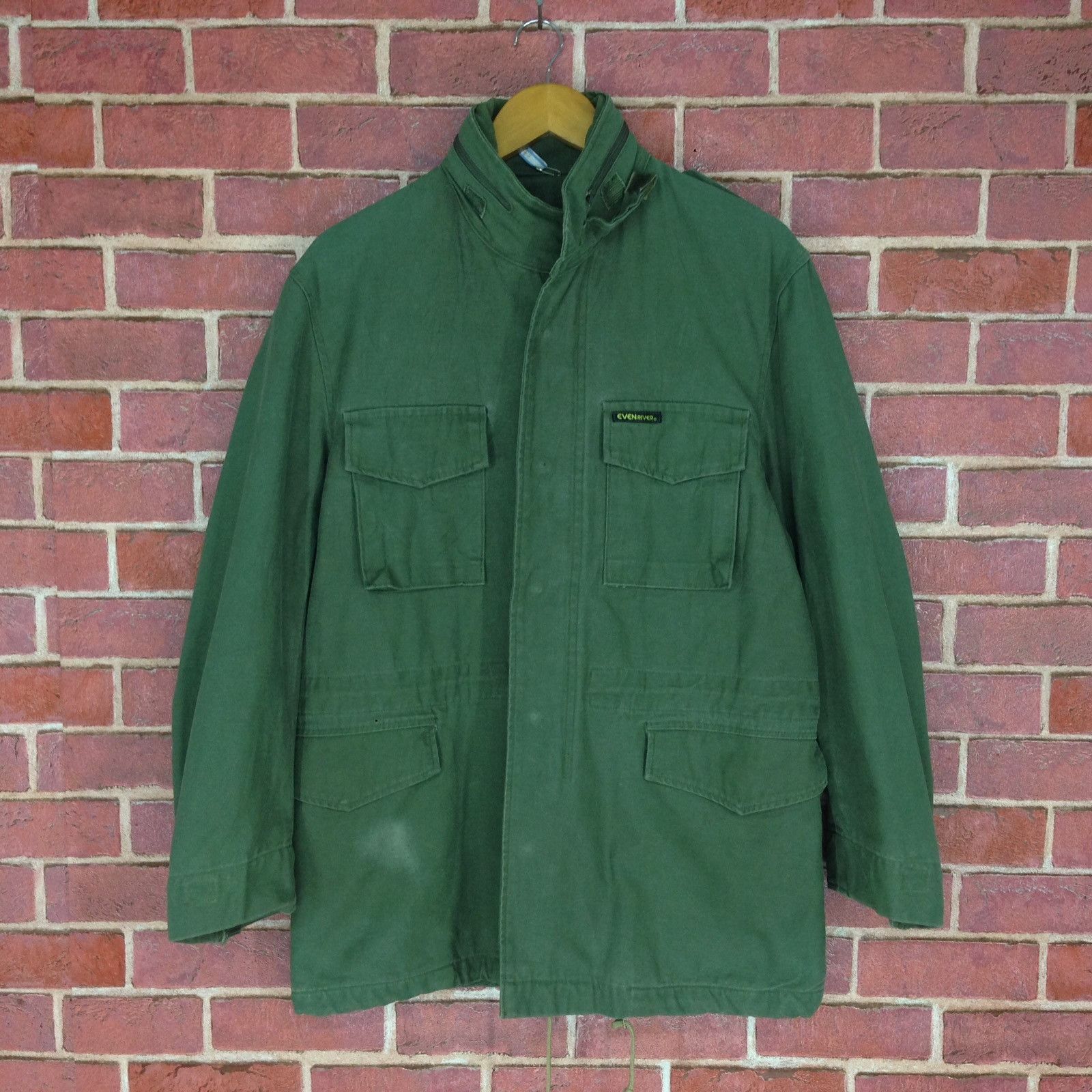 John Lennon × M 65 Field Jacket × Markaware 💥ICONIC💥John