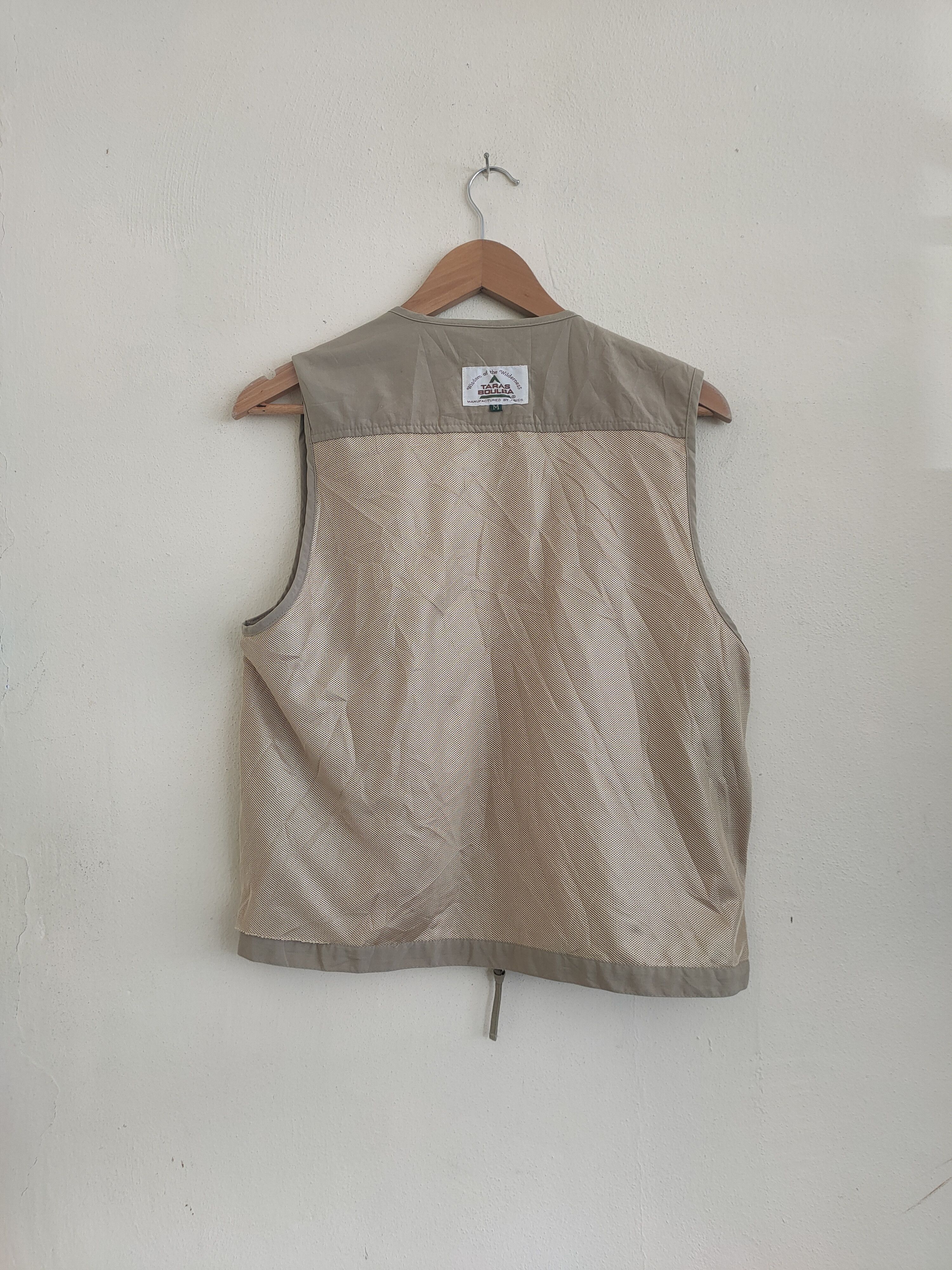 Japanese Brand × Vintage Offer Me 🤠 Taras Boulba Casualvest Size US M / EU 48-50 / 2 - 5 Thumbnail