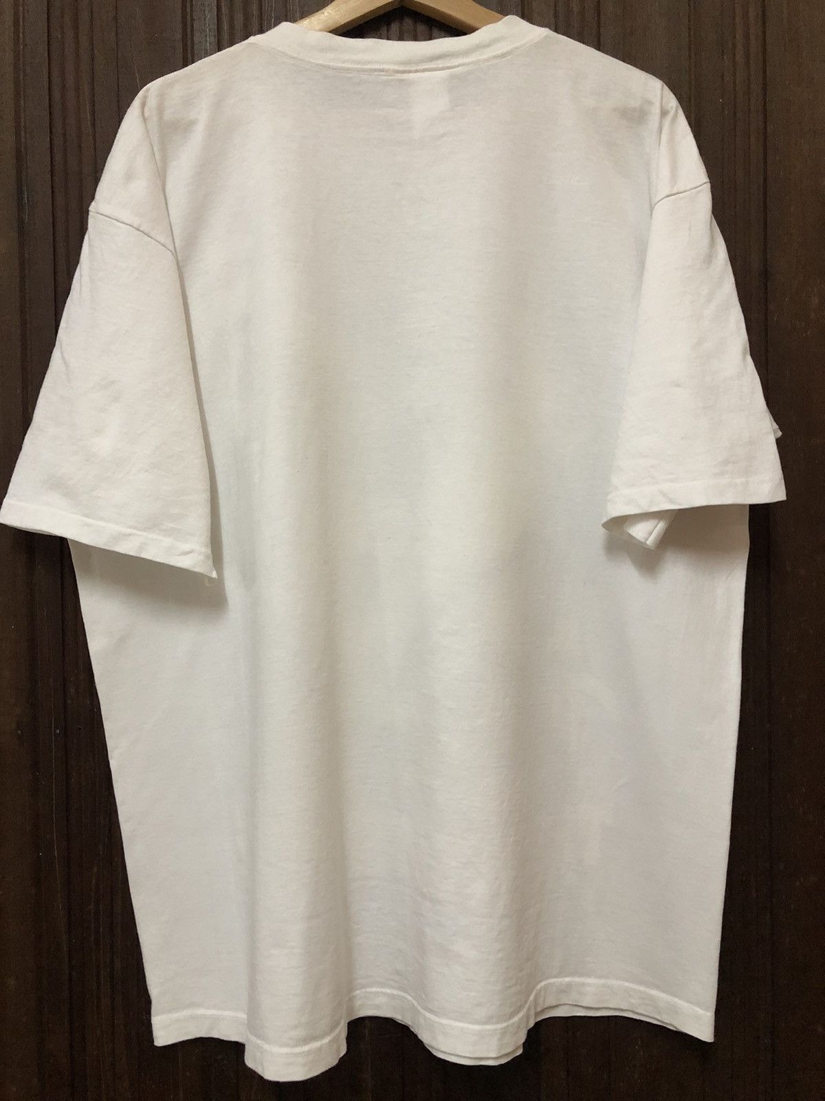 Vintage × Warner Bros Vintage Tazmania Looney Tunes Megaprint 1995 Nice Tee Shirt Size US XL / EU 56 / 4 - 11 Thumbnail