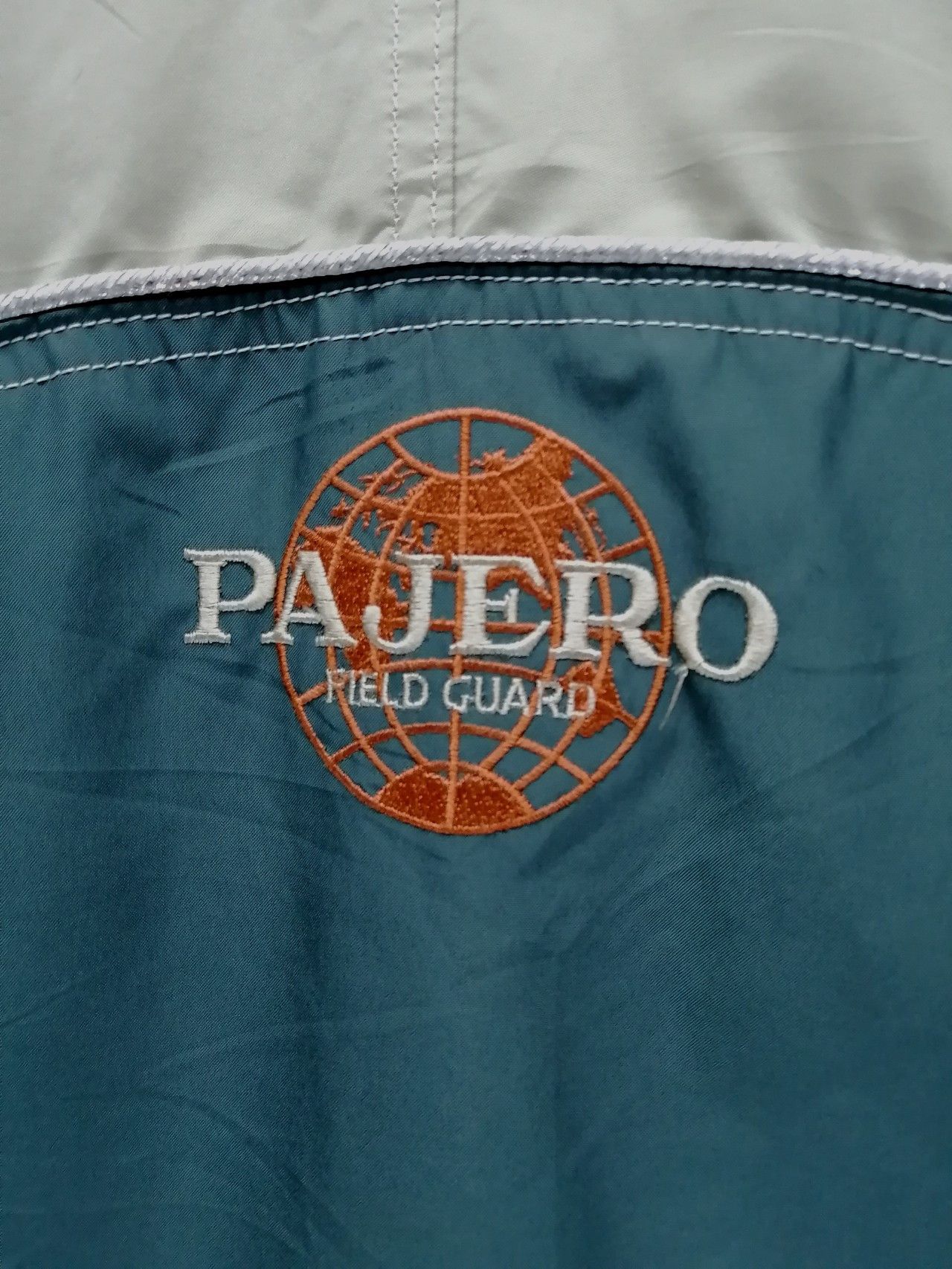 Japanese Brand × Sports Specialties MITSUBISHI PAJERO RALLIART Field Guard Jacket Size US L / EU 52-54 / 3 - 14 Thumbnail