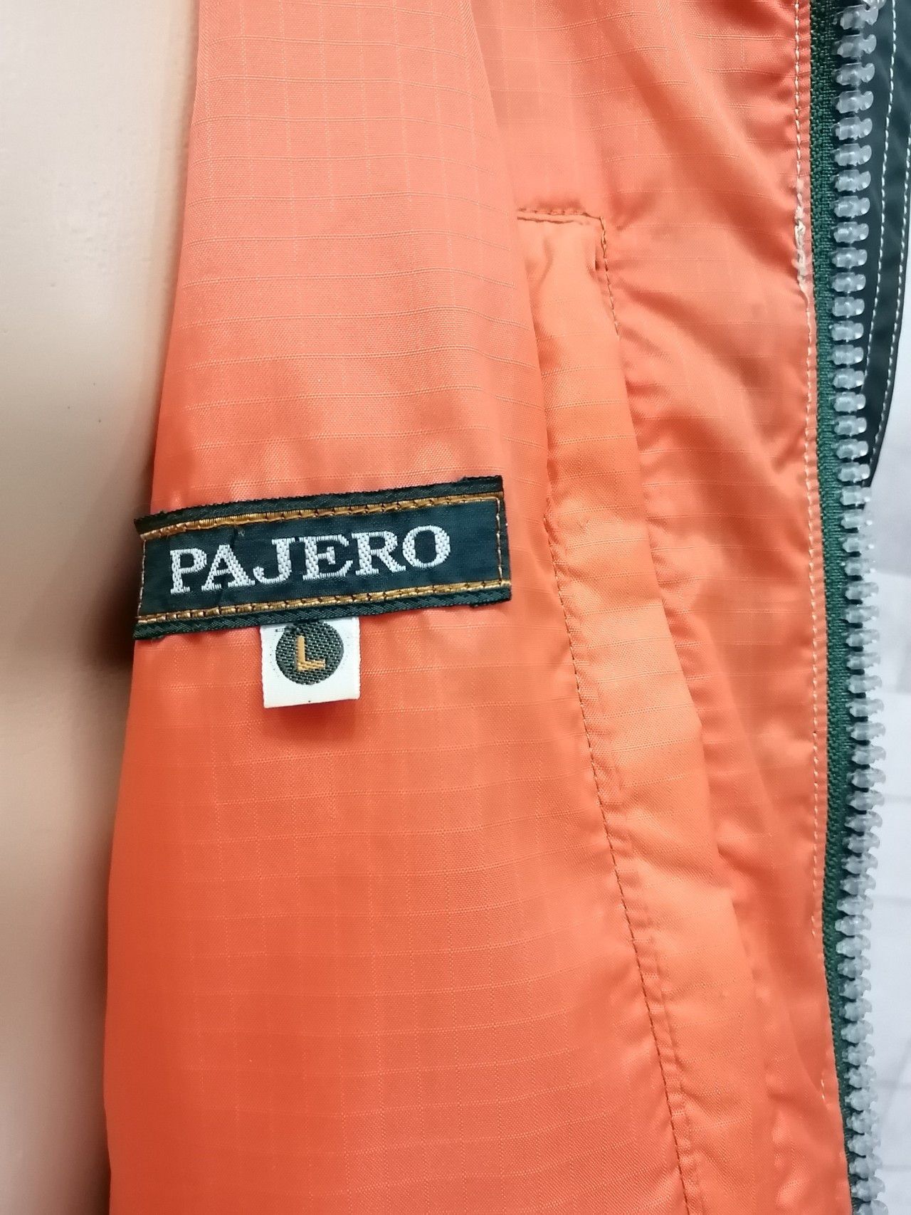 Japanese Brand × Sports Specialties MITSUBISHI PAJERO RALLIART Field Guard Jacket Size US L / EU 52-54 / 3 - 13 Thumbnail