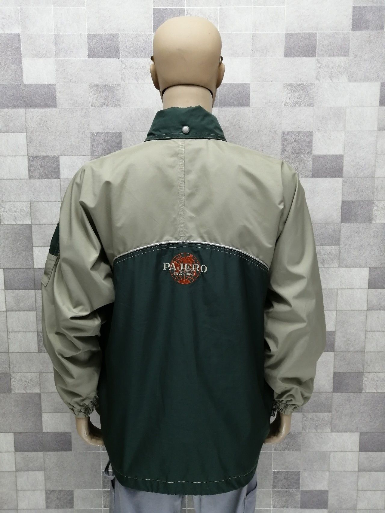 Japanese Brand × Sports Specialties MITSUBISHI PAJERO RALLIART Field Guard Jacket Size US L / EU 52-54 / 3 - 2 Thumbnail