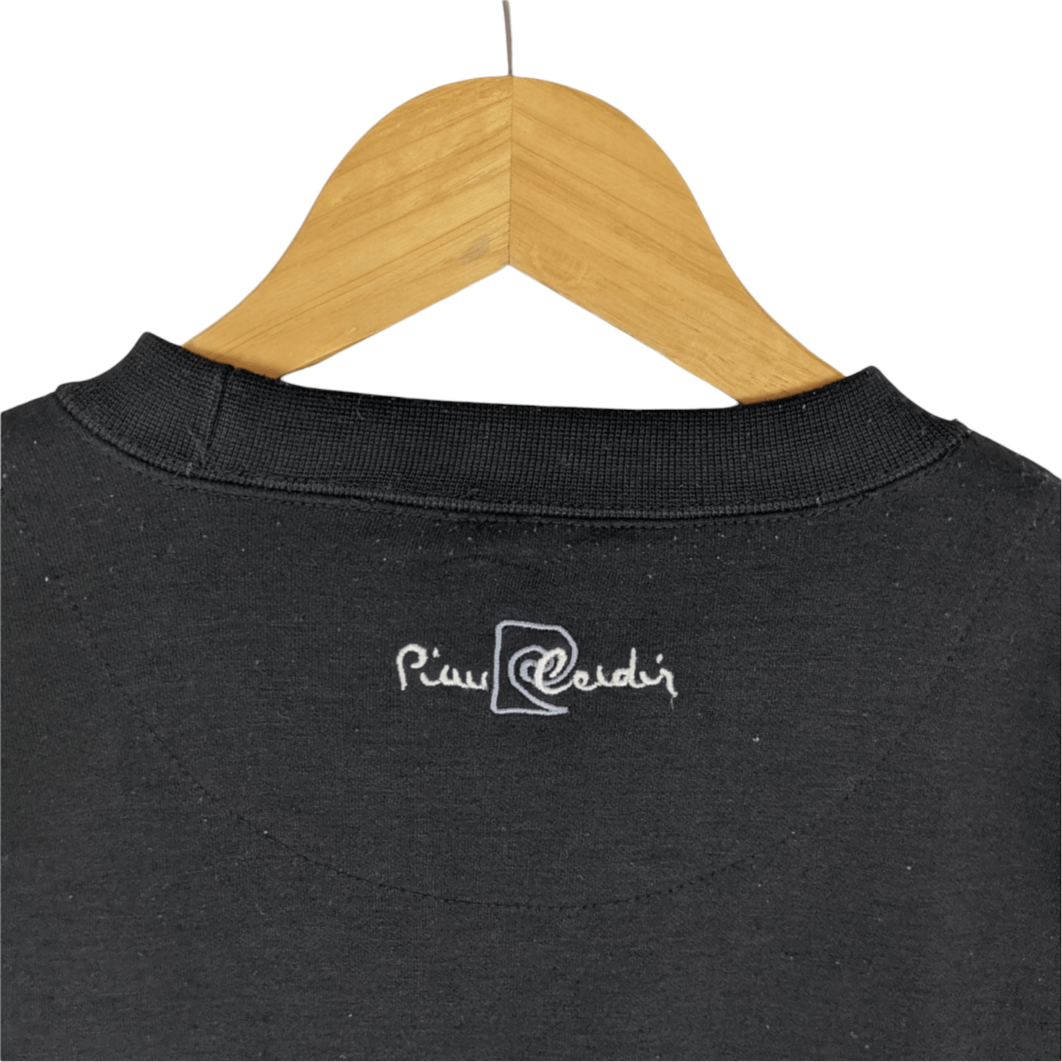 Pierre Cardin PIERRE CARDIN Big Logo Spell Out Jumper Sweatshirt Size US M / EU 48-50 / 2 - 7 Thumbnail