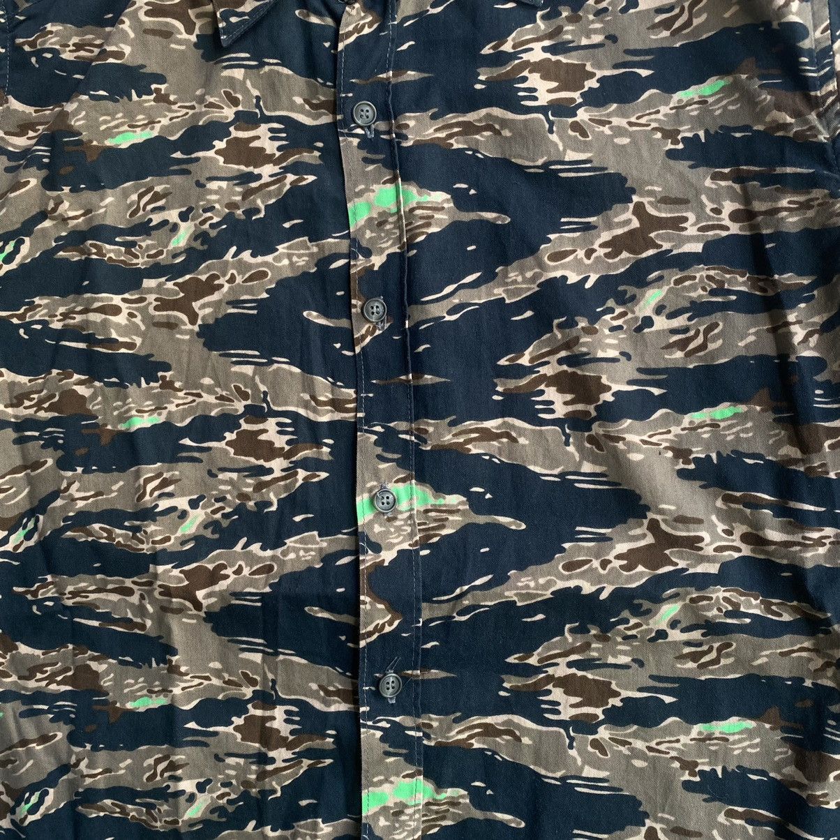 Undercover SS01 Undercover Chaotic Discord Tiger Stripe Camo Size US M / EU 48-50 / 2 - 3 Thumbnail