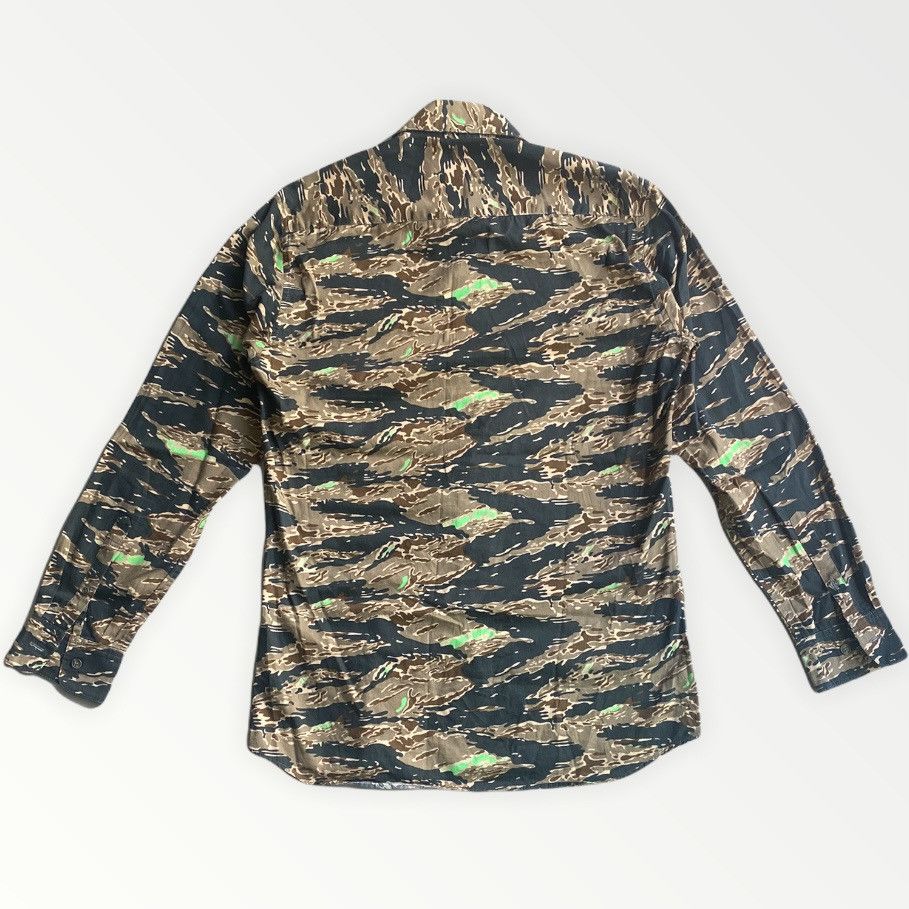 Undercover SS01 Undercover Chaotic Discord Tiger Stripe Camo Size US M / EU 48-50 / 2 - 2 Thumbnail