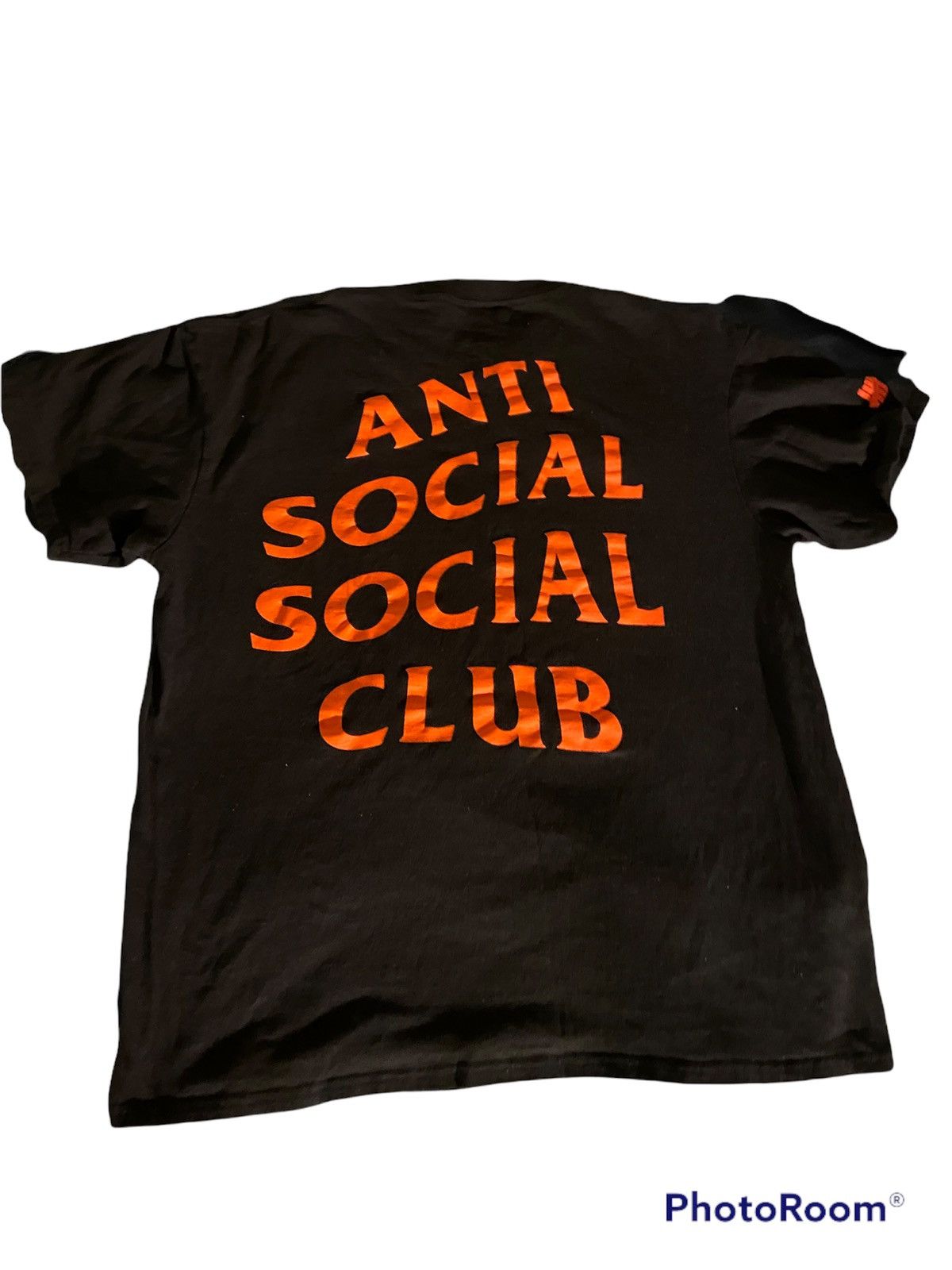 Anti Social Social Club × Undefeated Undefeated x anti social social club Paranoid Shirt Size US XL / EU 56 / 4 - 2 Thumbnail