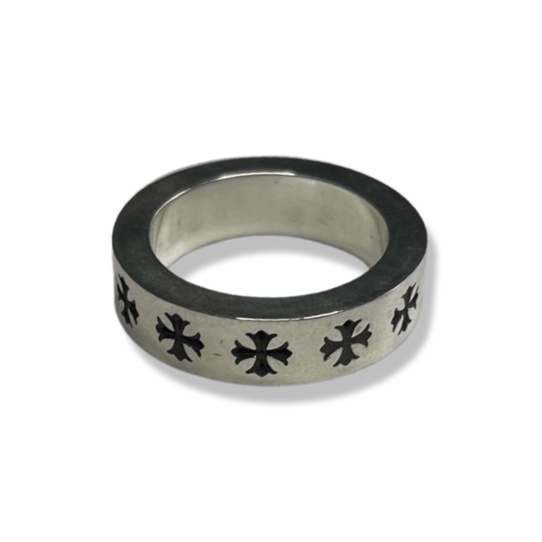Chrome Hearts Chrome Hearts Forever Spacer Ring | Grailed