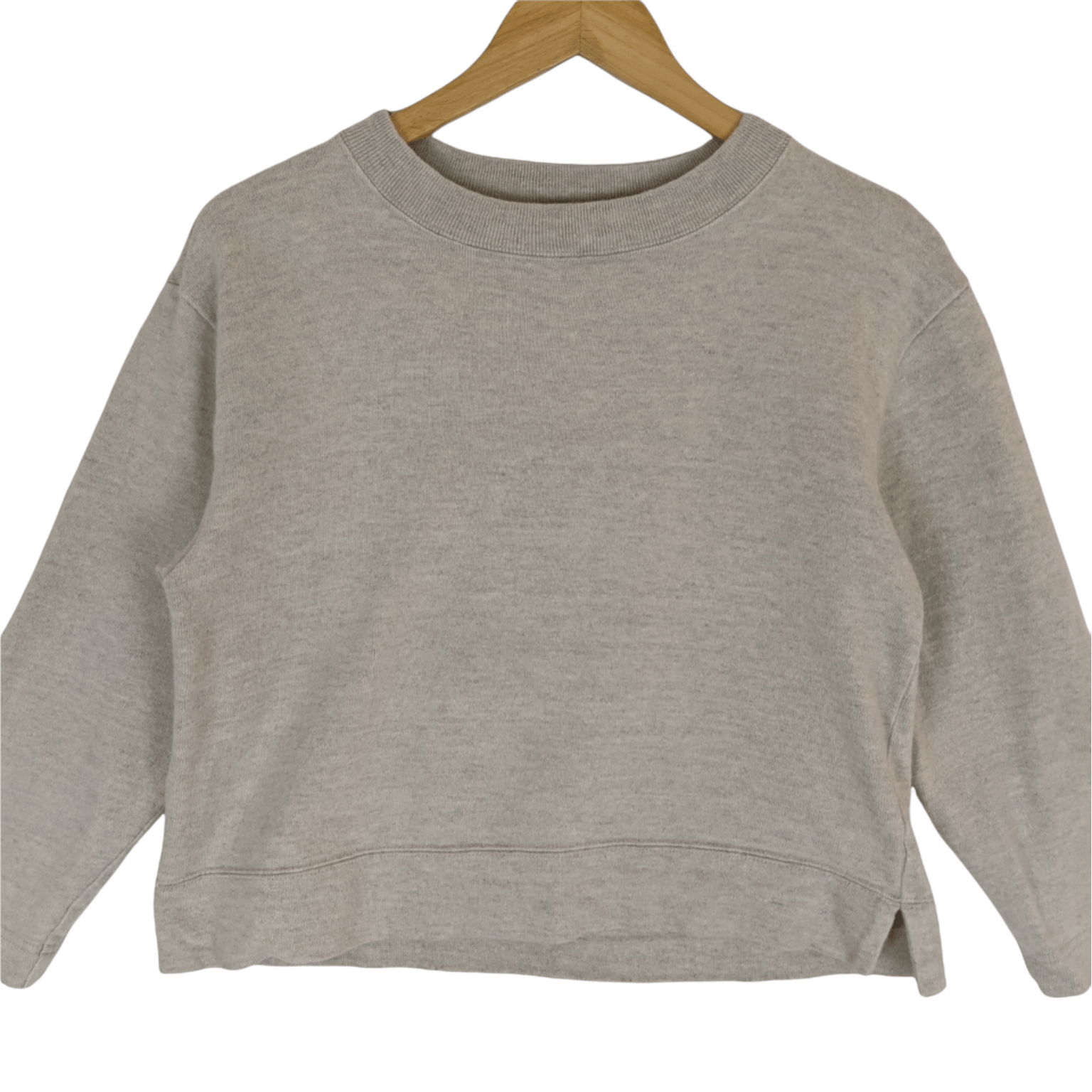 Margaret Howell MHL By MARGARET HOWELL Jumper Sweatshirt Size M / US 6-8 / IT 42-44 - 2 Thumbnail