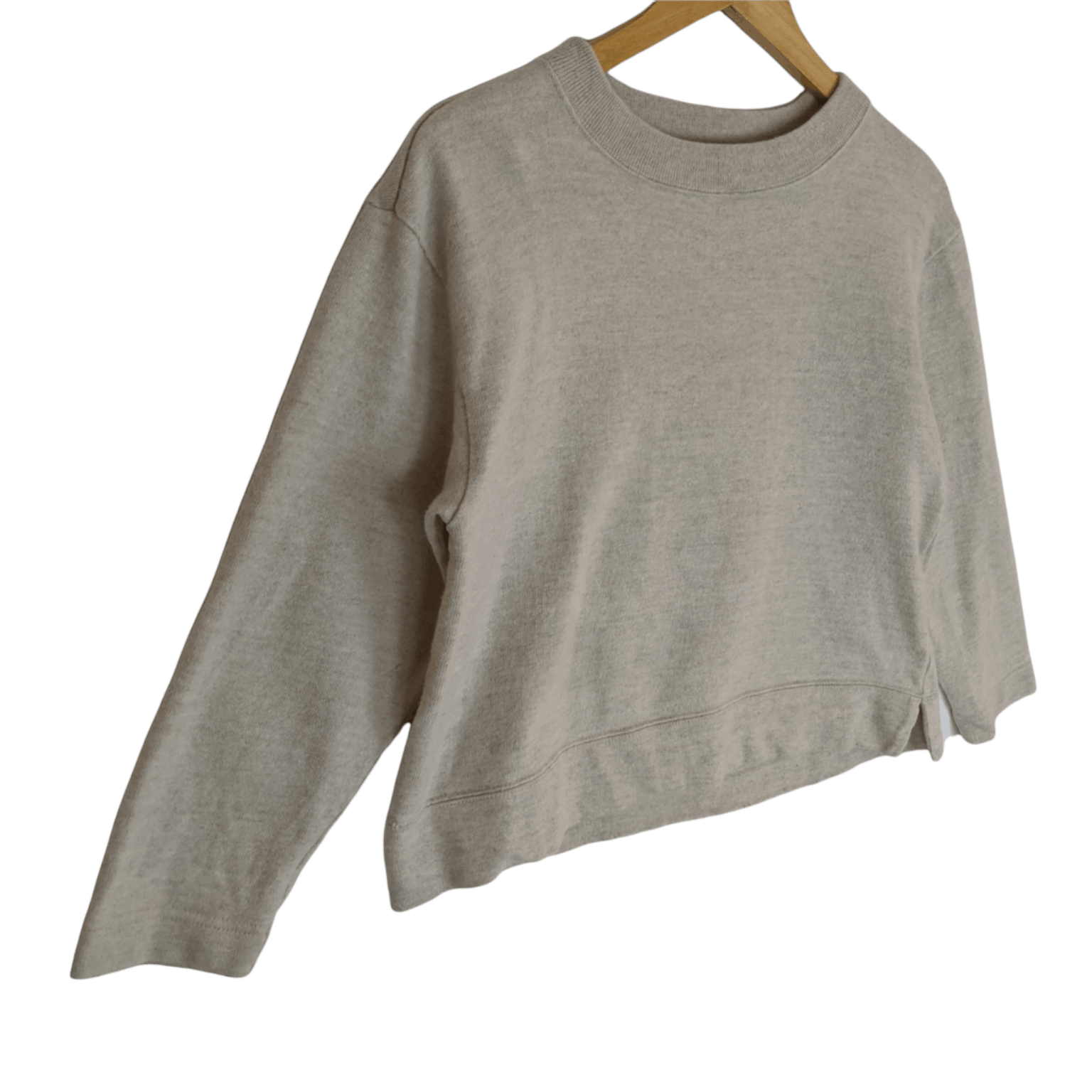 Margaret Howell MHL By MARGARET HOWELL Jumper Sweatshirt Size M / US 6-8 / IT 42-44 - 3 Thumbnail