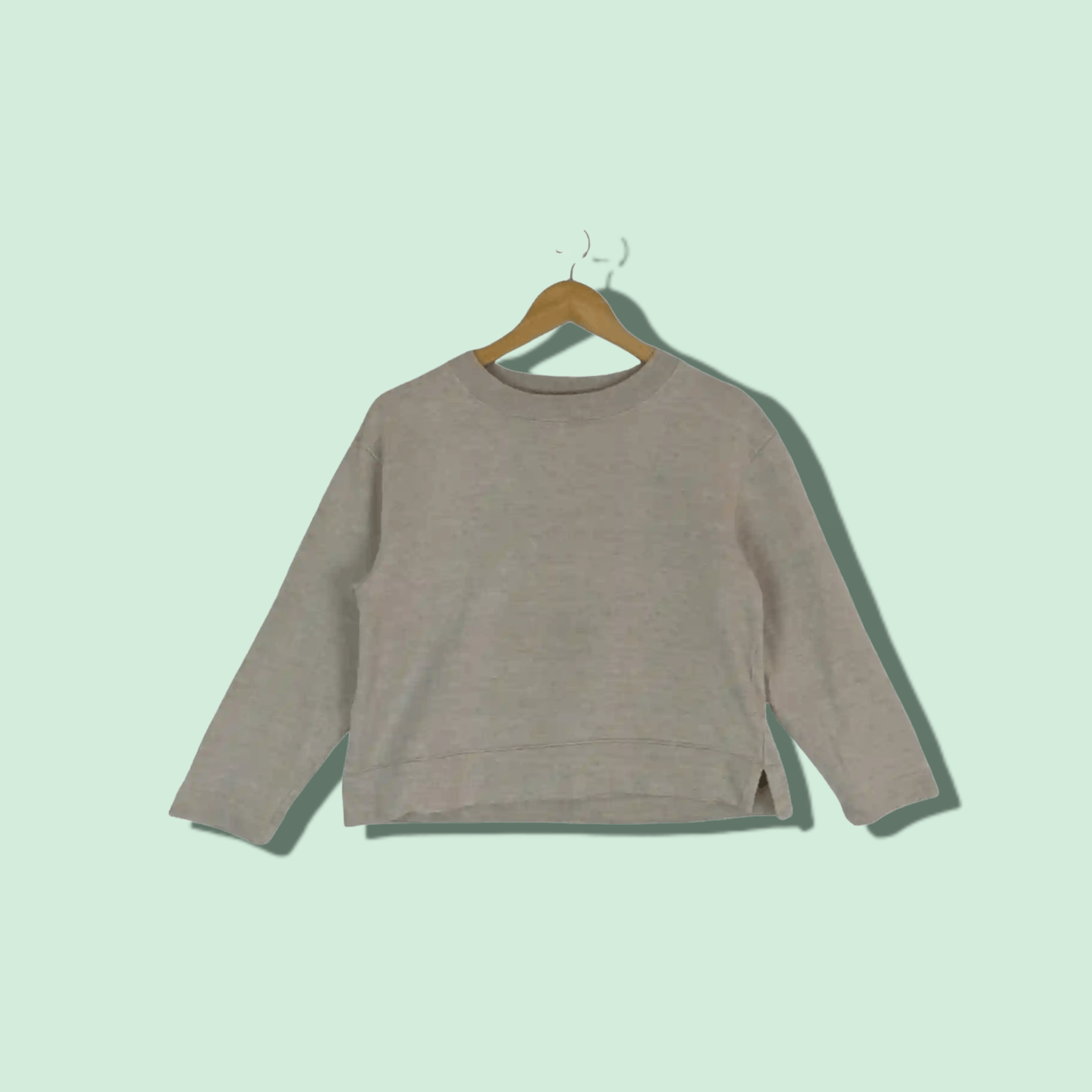 Margaret Howell MHL By MARGARET HOWELL Jumper Sweatshirt Size M / US 6-8 / IT 42-44 - 1 Thumbnail
