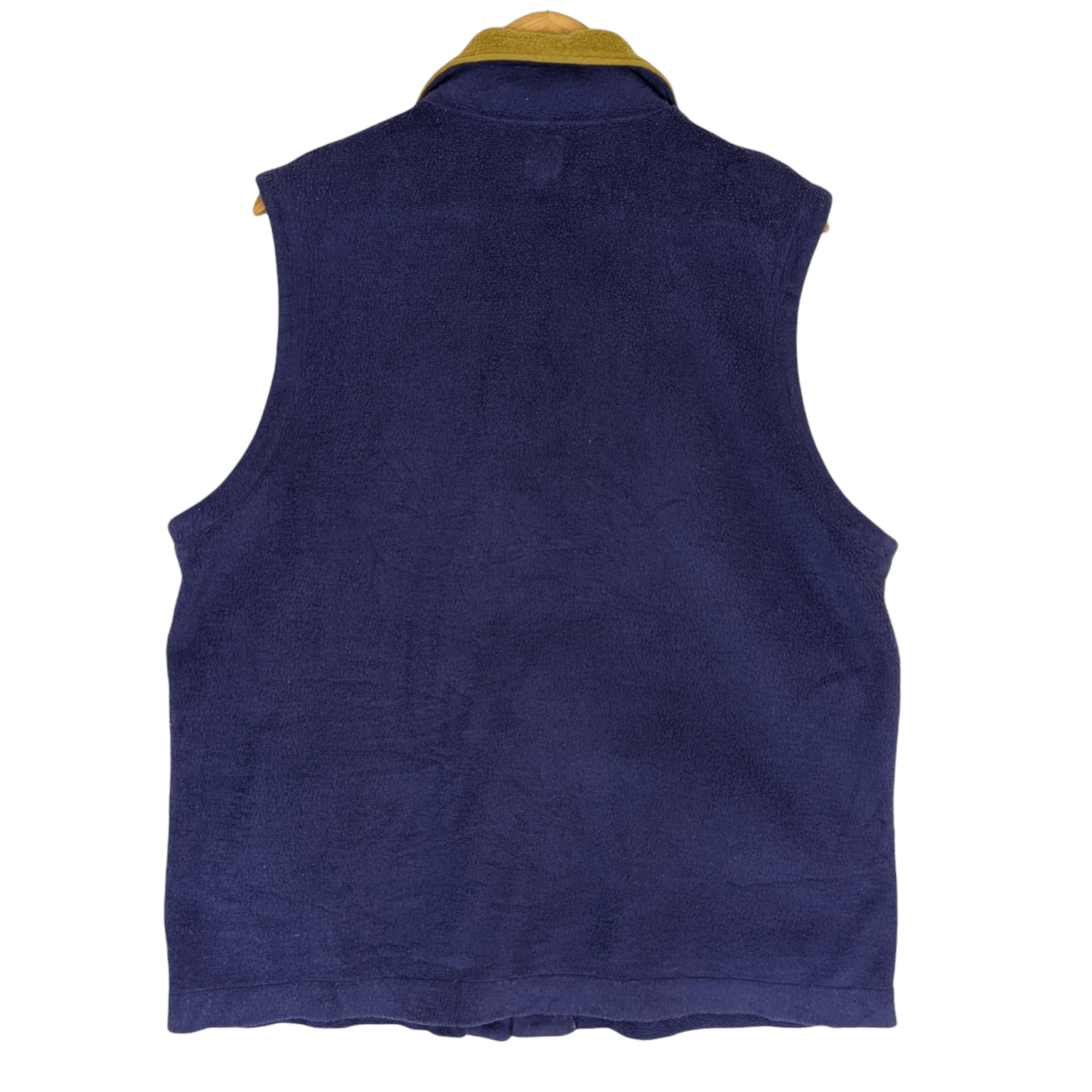 Japanese Brand KANSAI MAN Japan Fleece Vest Size US L / EU 52-54 / 3 - 6 Thumbnail