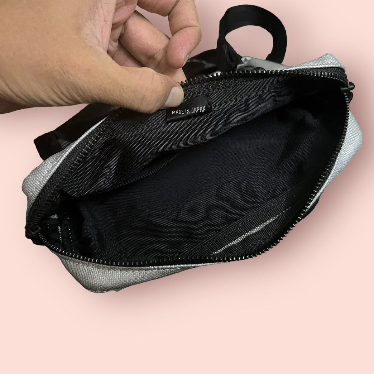 Japanese Brand VINTAGE PORTER WAIST POUCH/CROSSBODY SLING BAG Size ONE SIZE - 25 Thumbnail