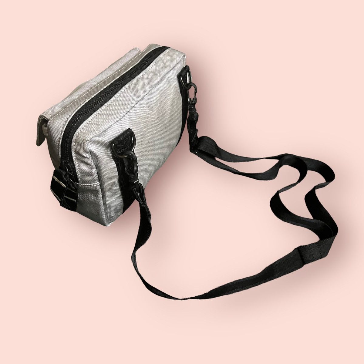 Japanese Brand VINTAGE PORTER WAIST POUCH/CROSSBODY SLING BAG Size ONE SIZE - 14 Thumbnail